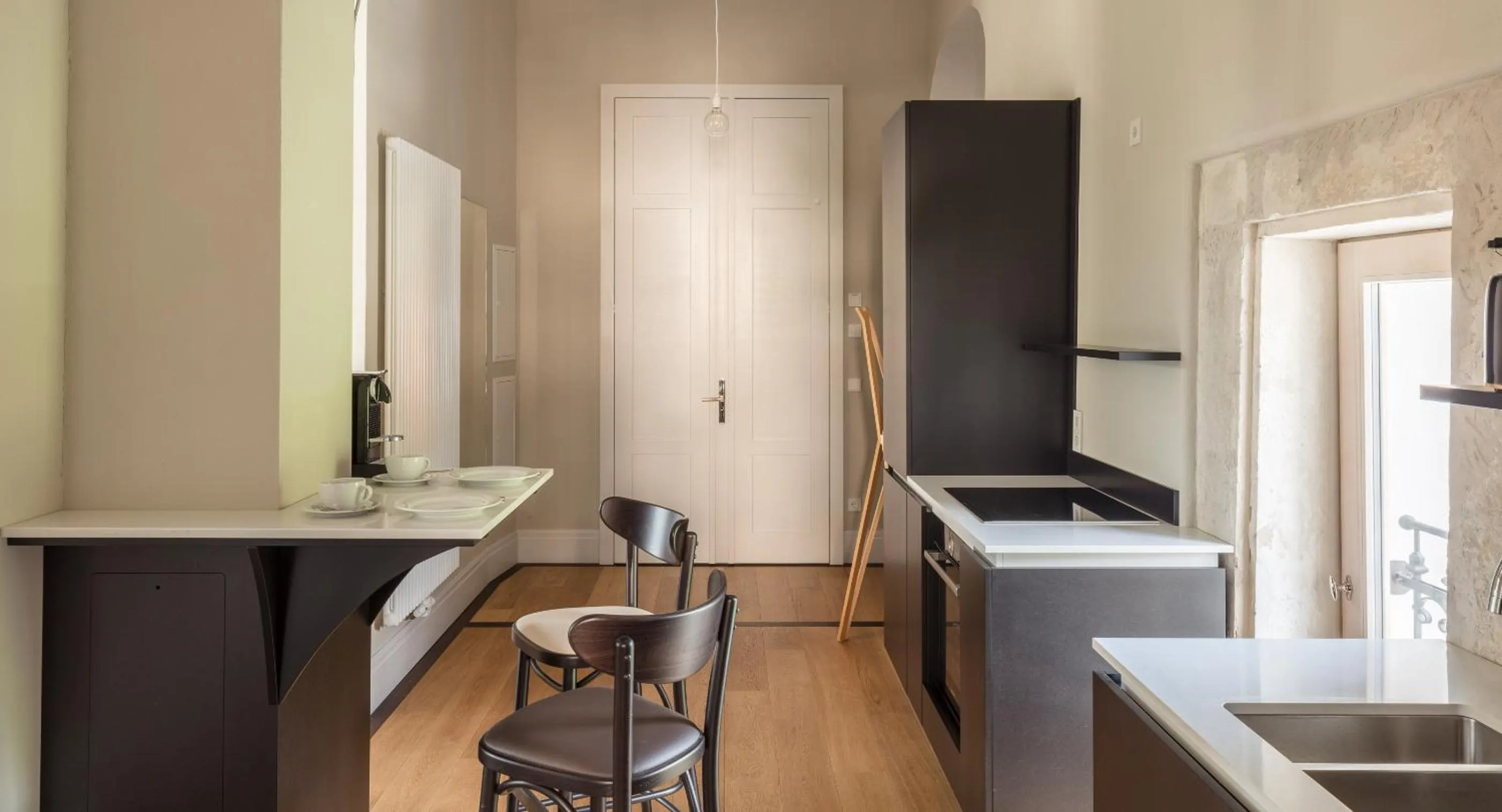 Coffee/tea facilities in Schloss Prossen