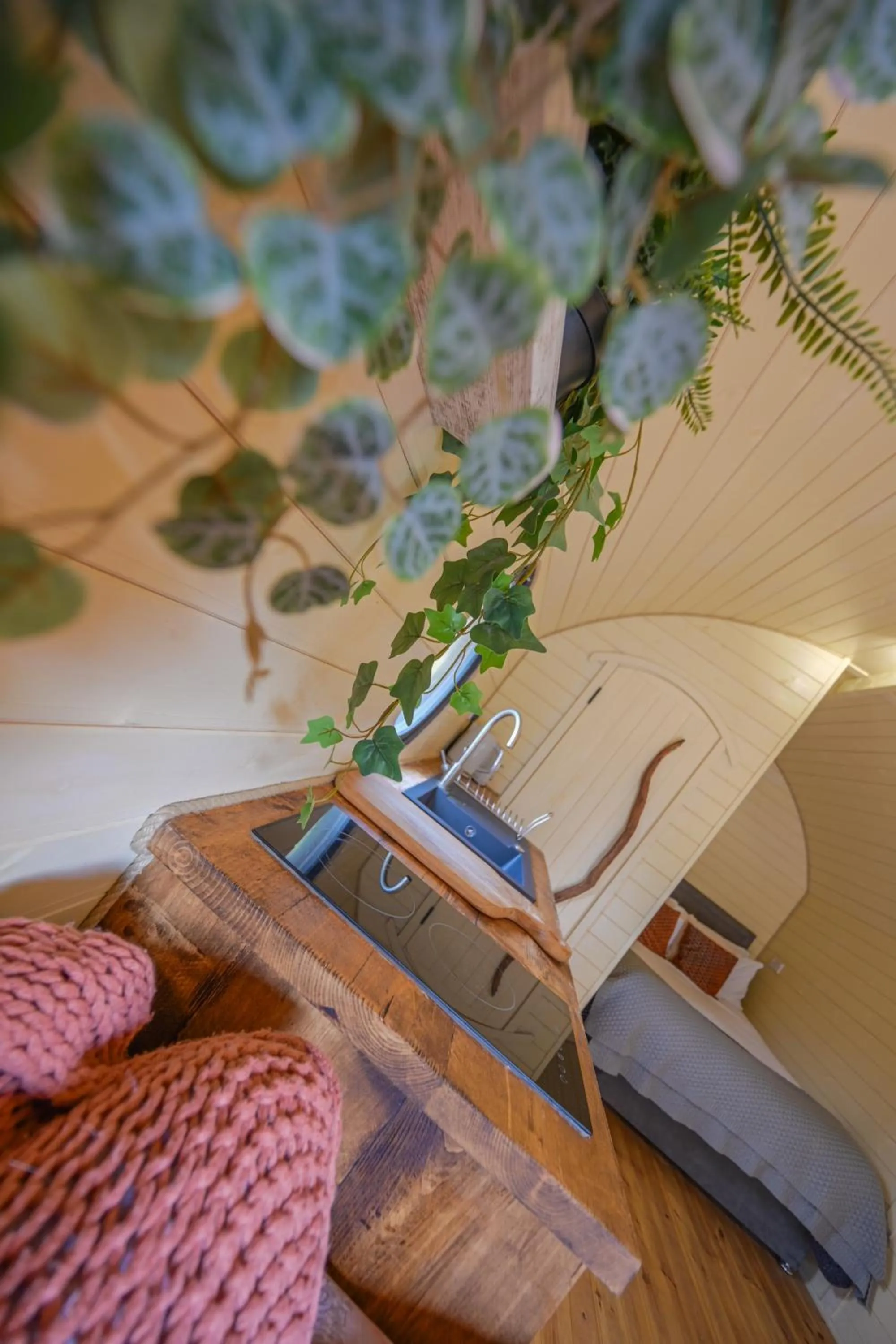 The Coylet Inn by Loch Eck