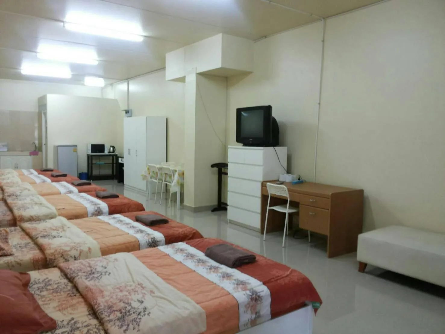 Bed in SK Muang Thong Thani