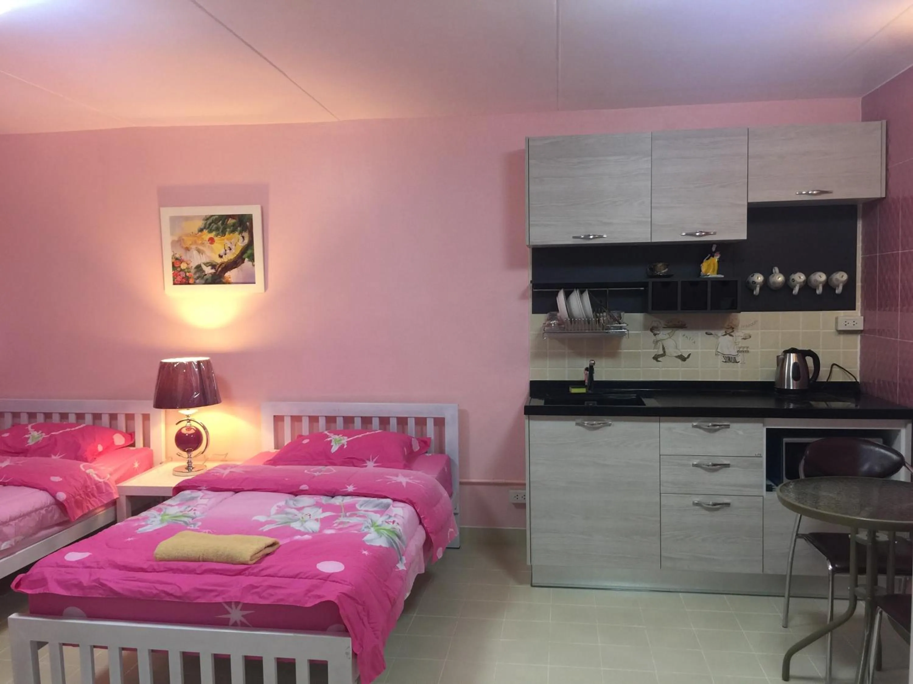 Bed in SK Muang Thong Thani