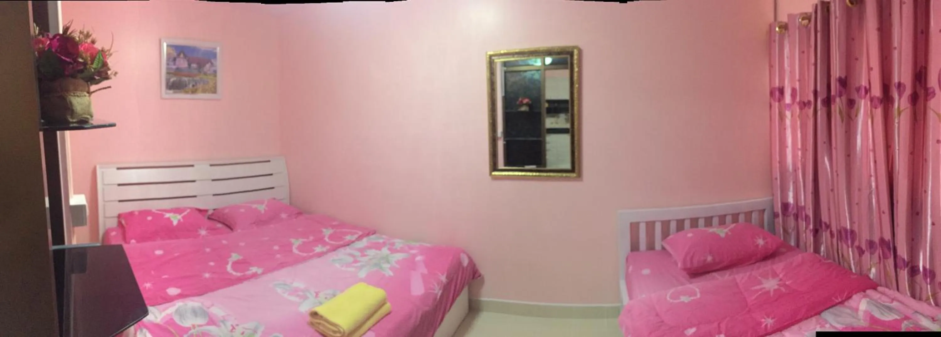 Bed in SK Muang Thong Thani