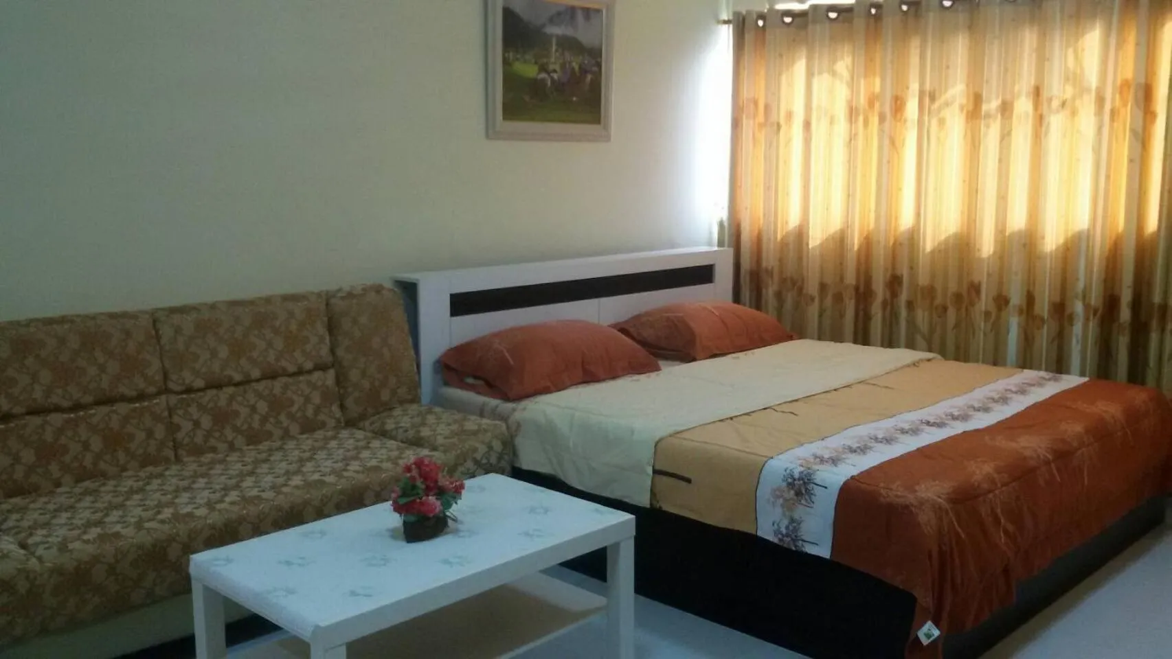 Bed in SK Muang Thong Thani