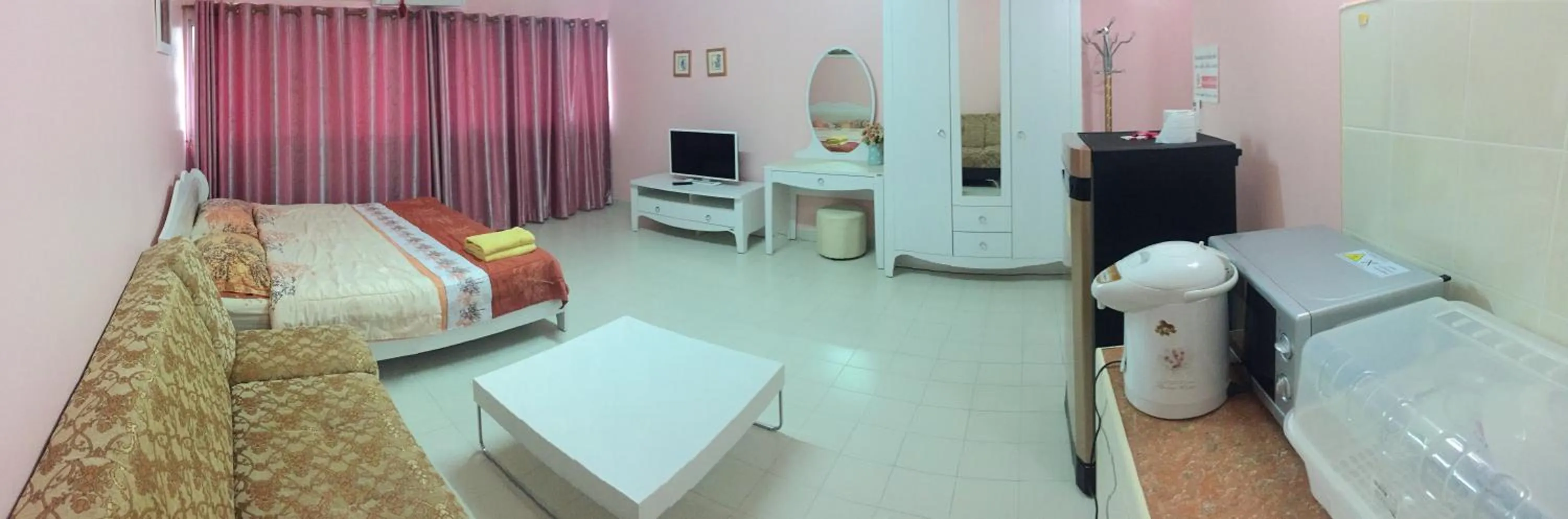 Bed in SK Muang Thong Thani