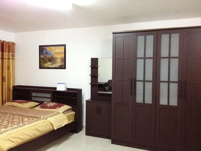 Decorative detail, Bed in SK Muang Thong Thani