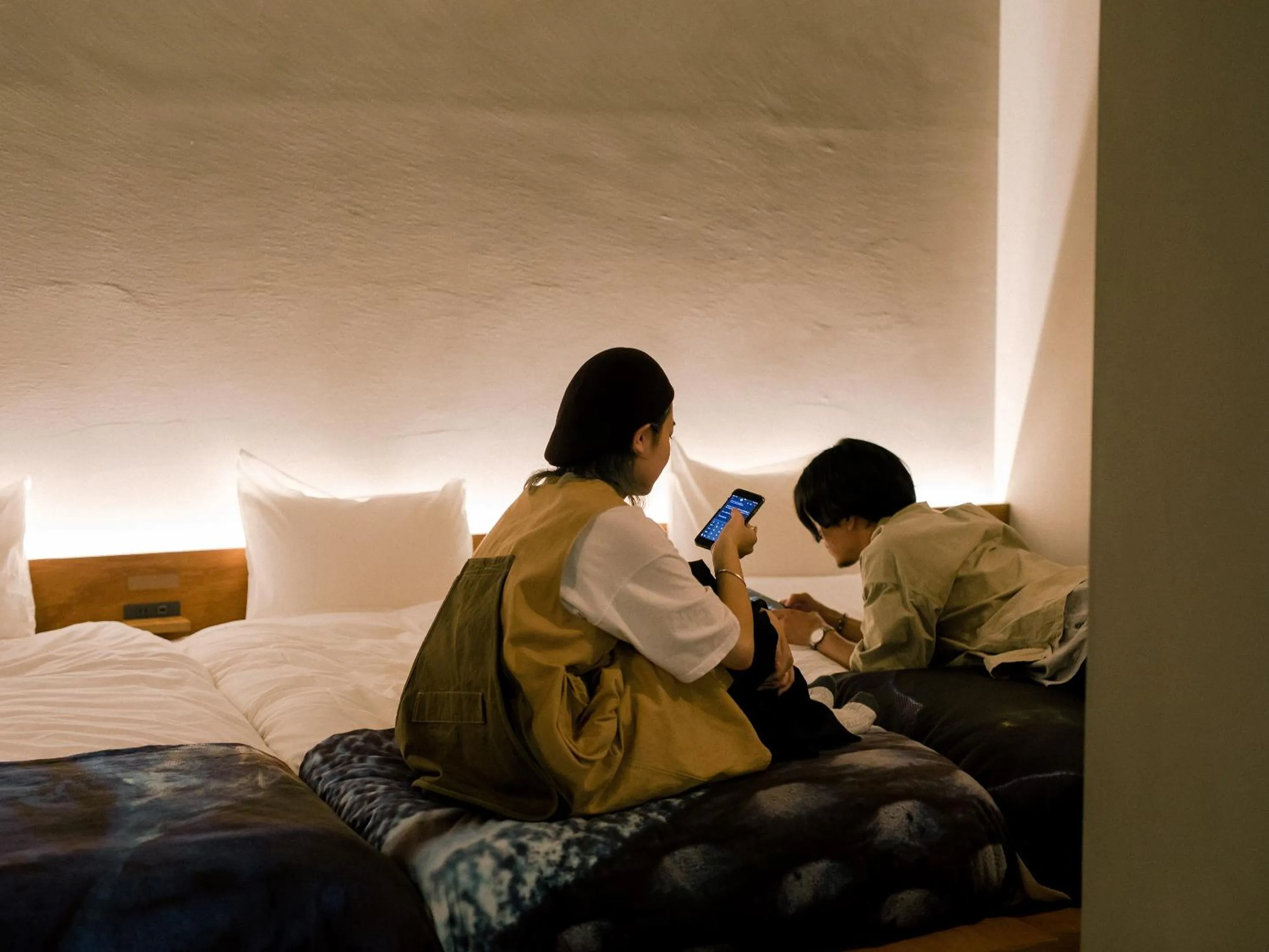 Photo of the whole room in Kagan Hotel & Hostel