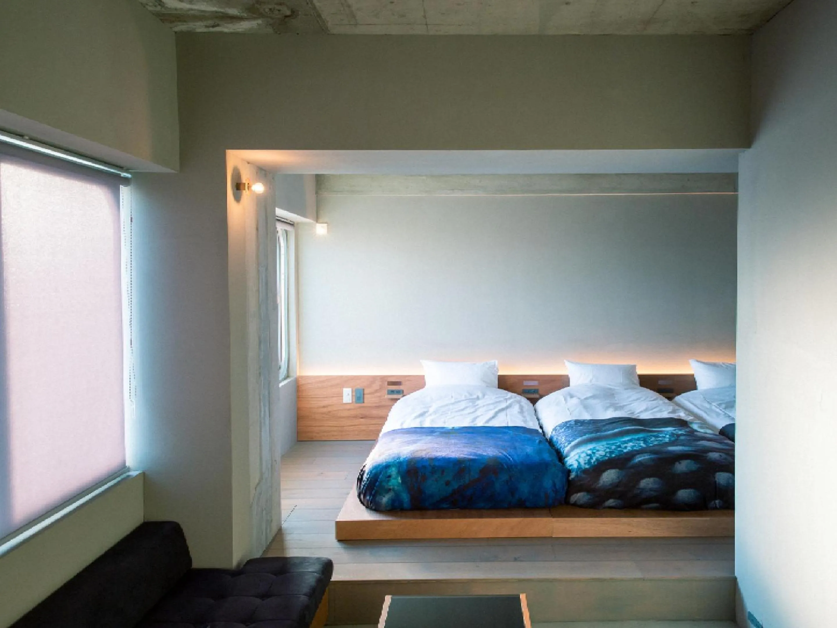 Bedroom, Bed in Kagan Hotel & Hostel