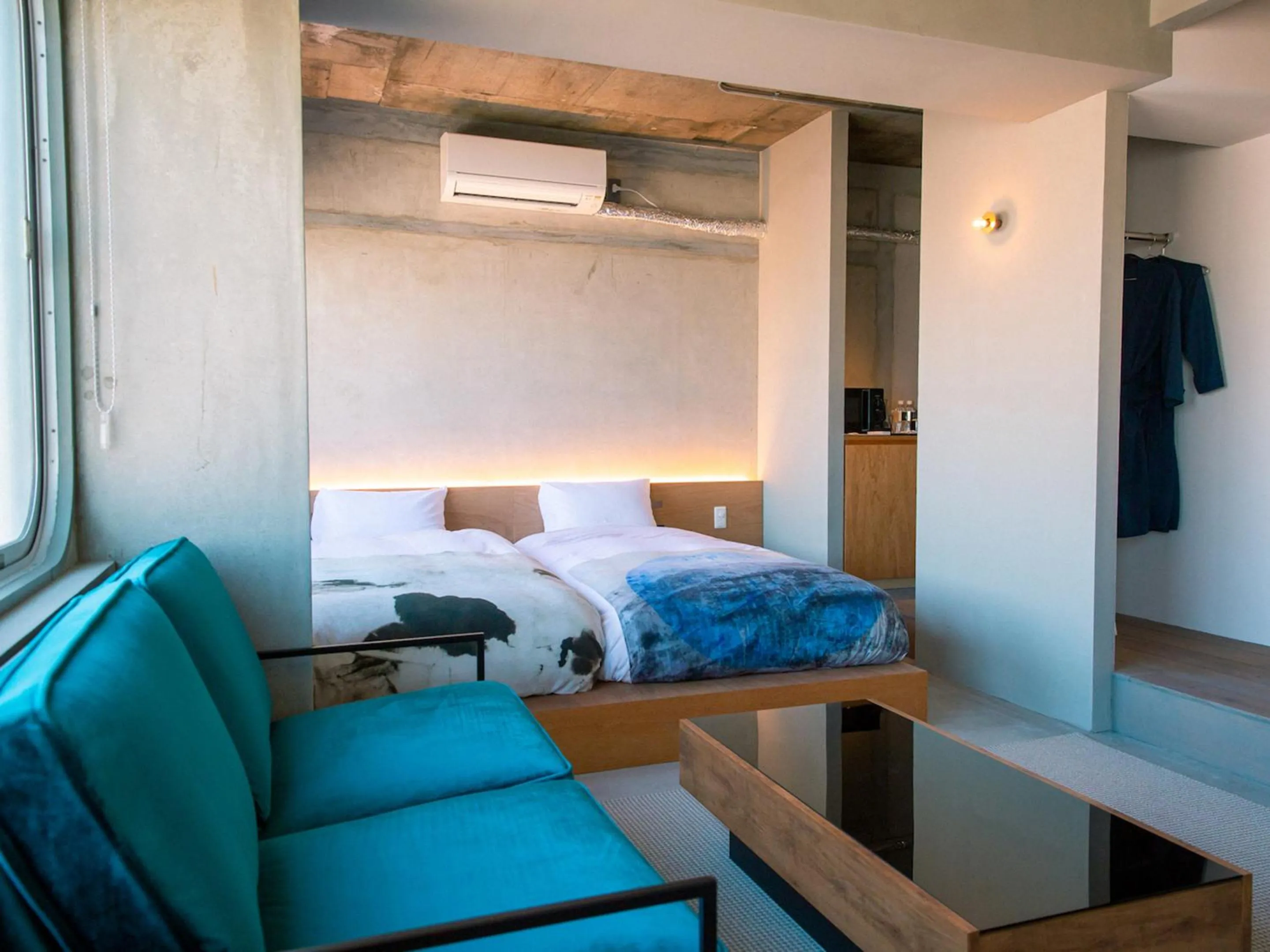 Bedroom, Bed in Kagan Hotel & Hostel