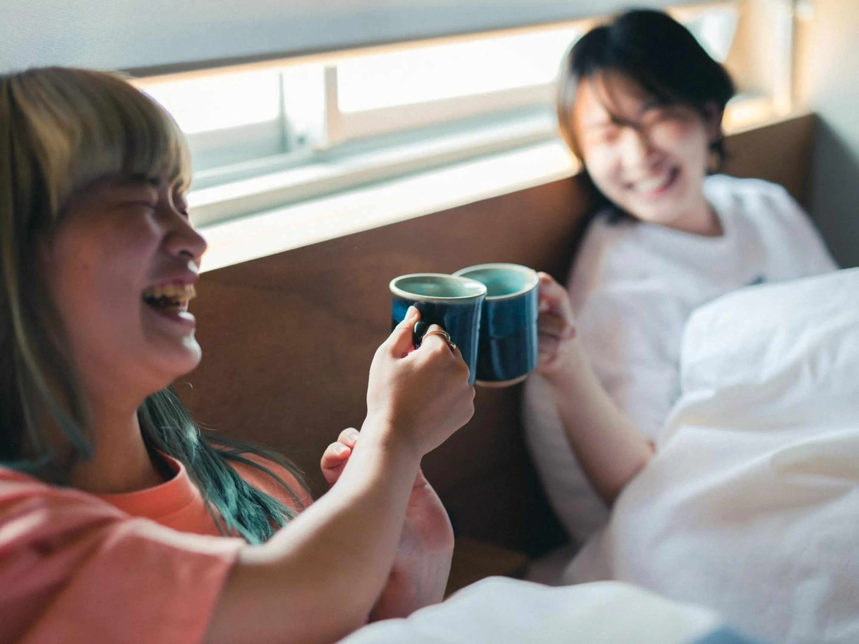 Drinks, Bed in Kagan Hotel & Hostel