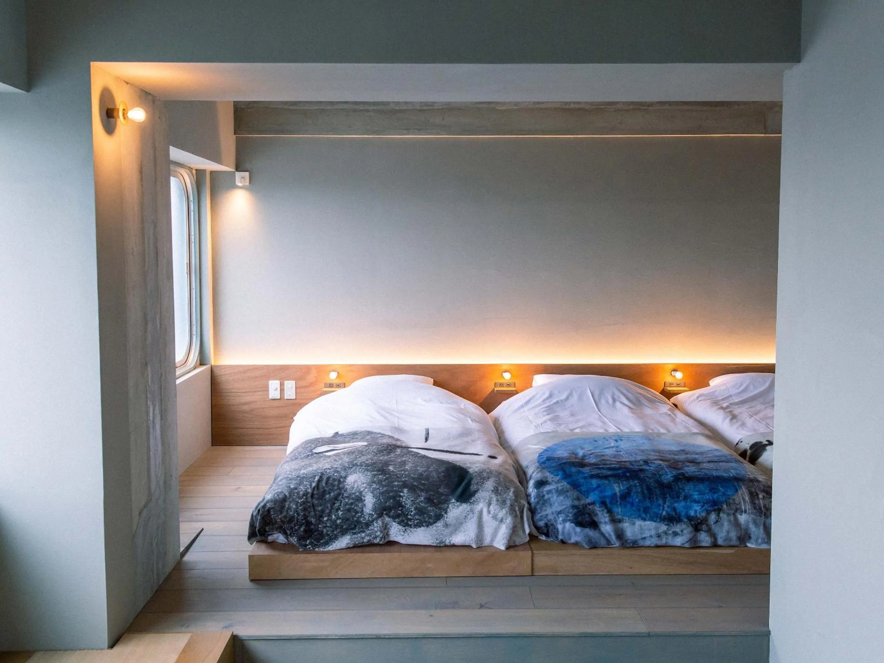 Bedroom, Bed in Kagan Hotel & Hostel