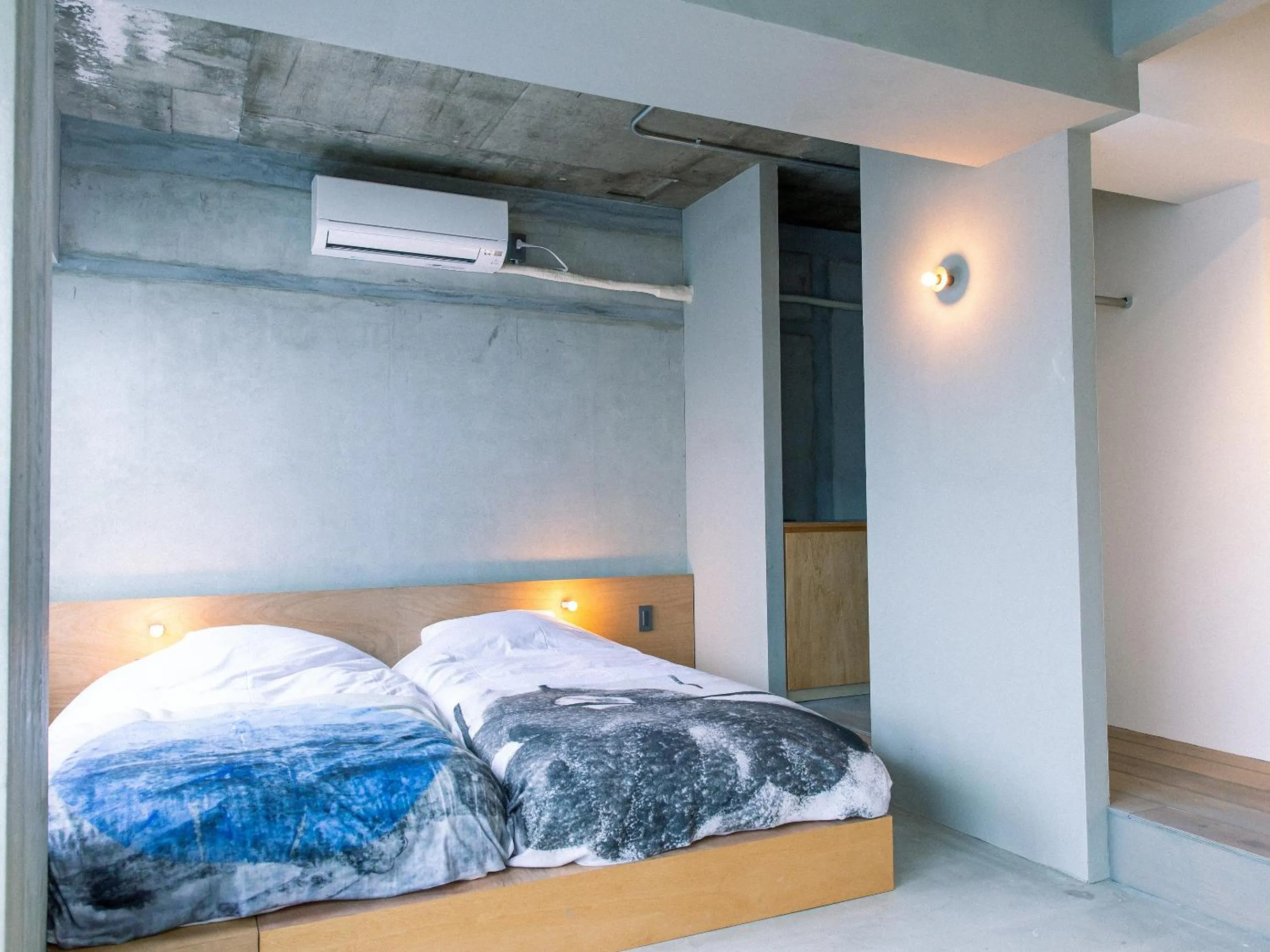 Bedroom, Bed in Kagan Hotel & Hostel