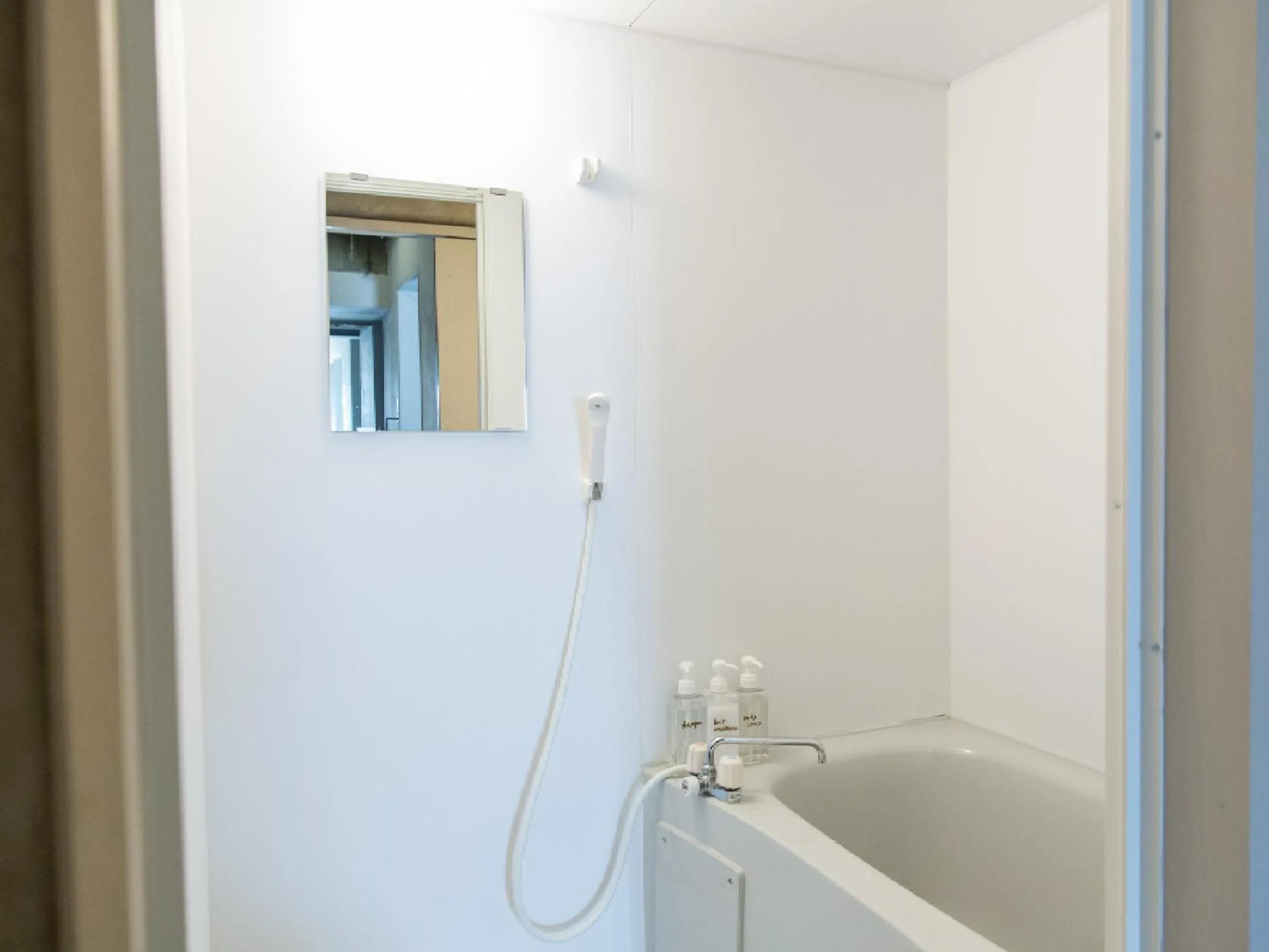 Bathroom in Kagan Hotel & Hostel