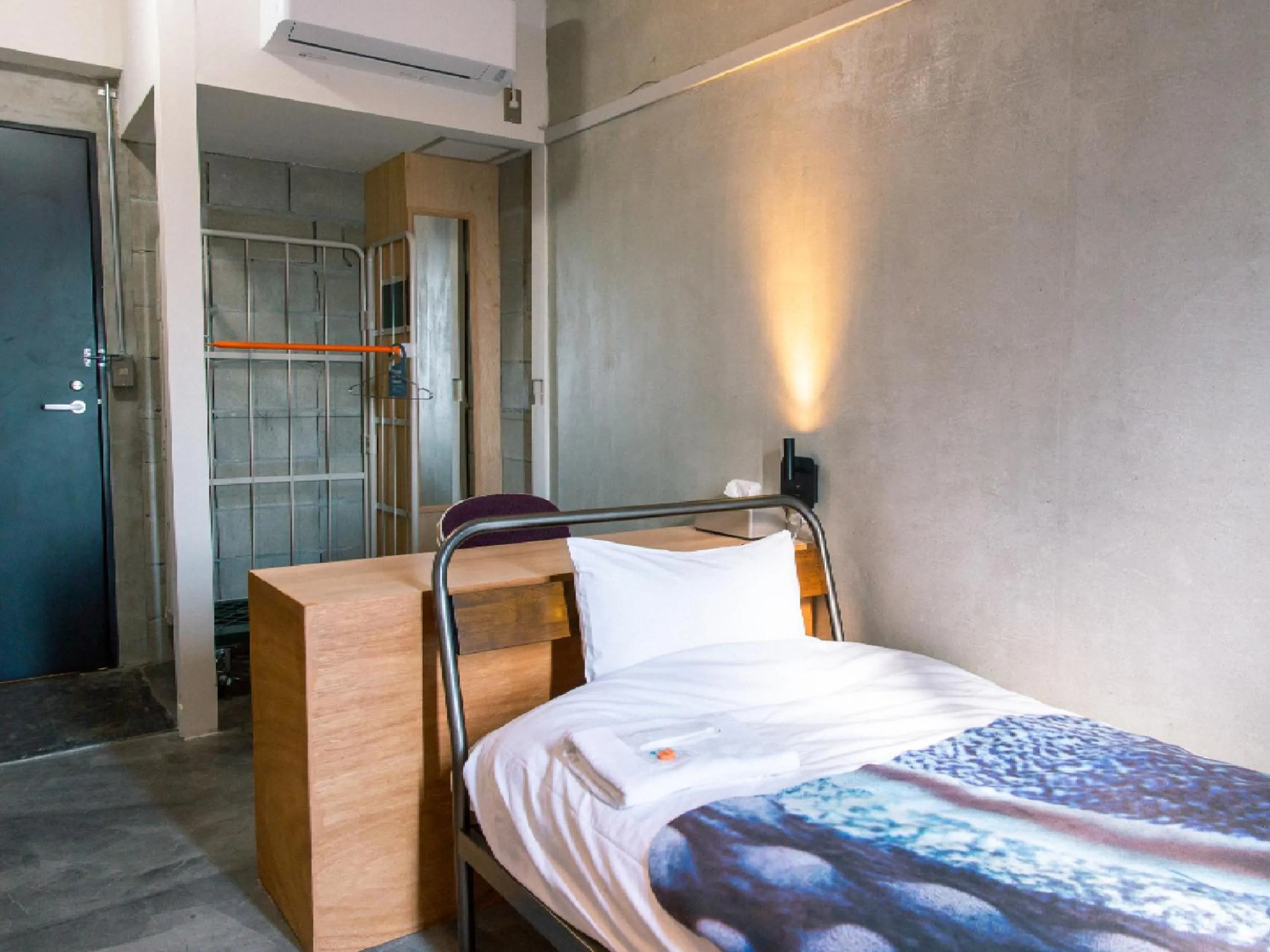 Photo of the whole room, Bed in Kagan Hotel & Hostel