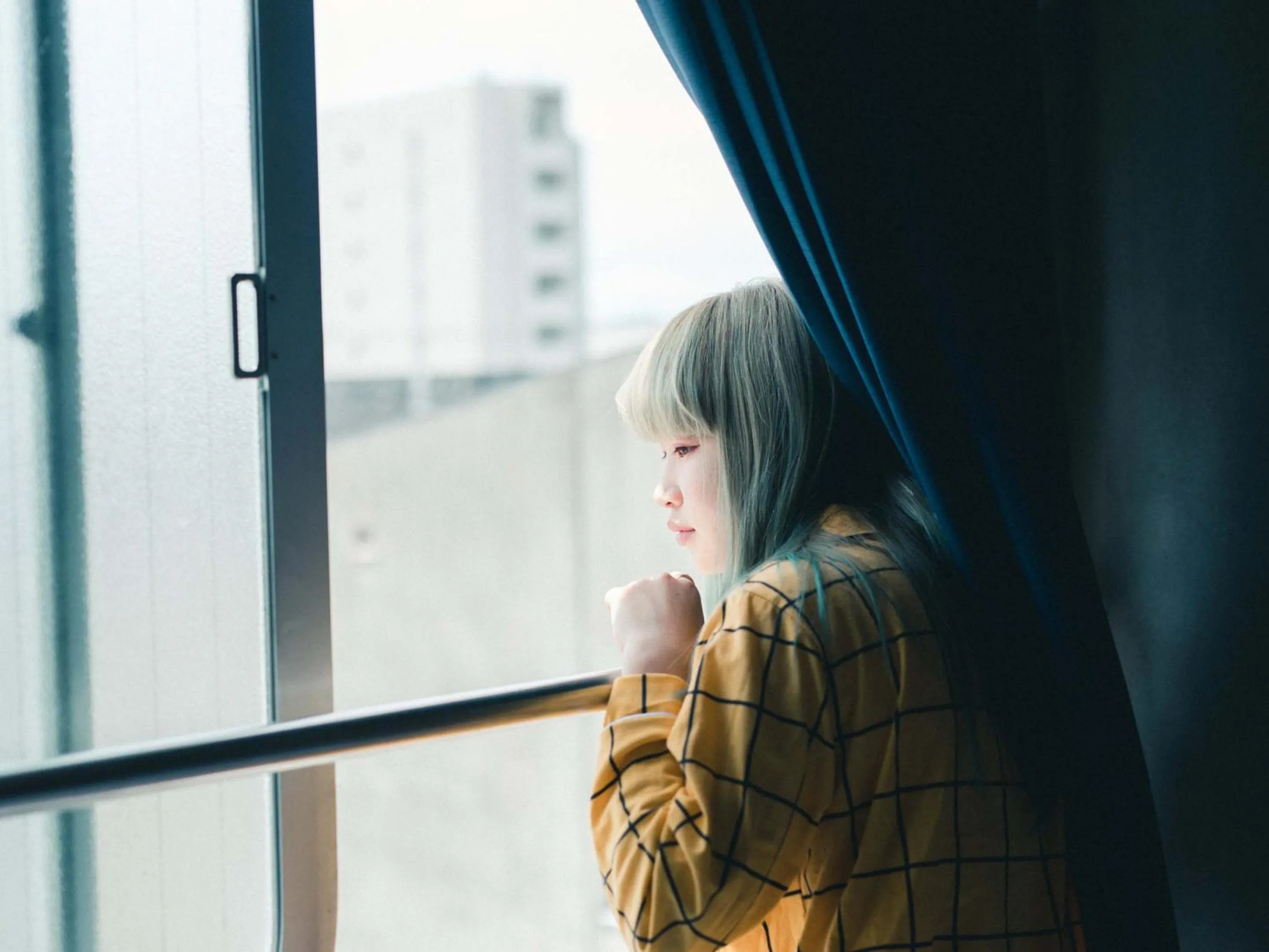 View (from property/room) in Kagan Hotel & Hostel