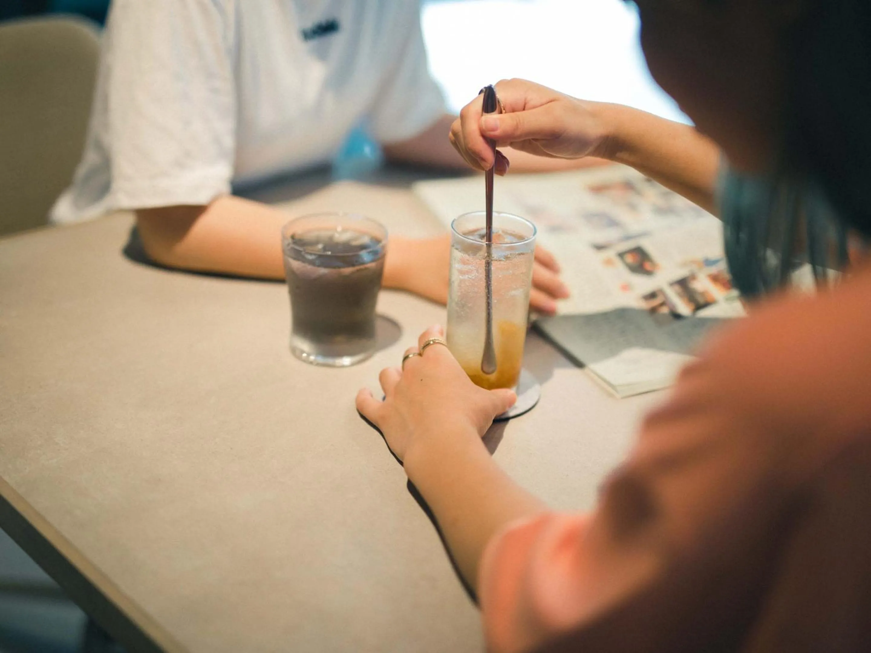 People in Kagan Hotel & Hostel