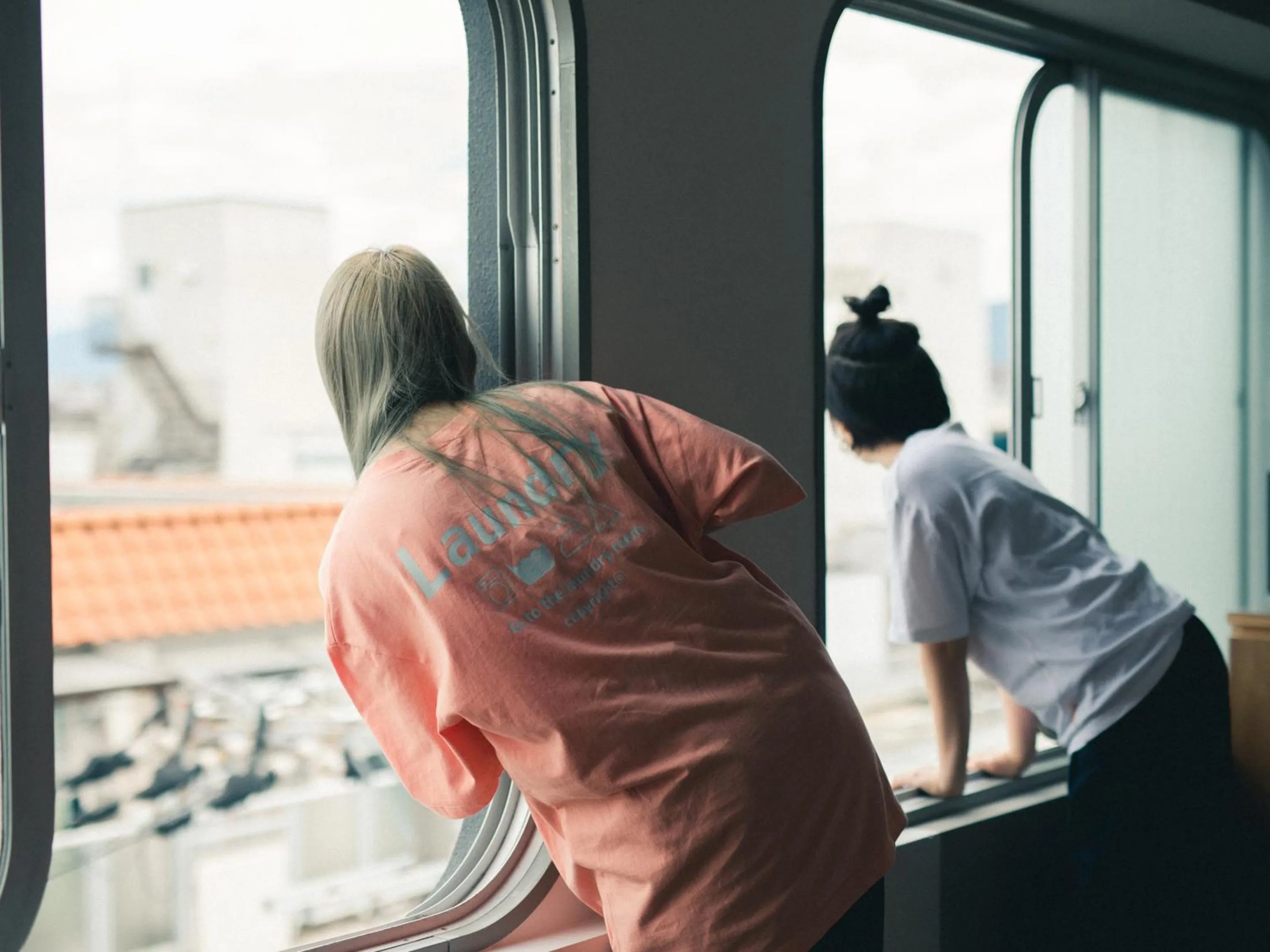 Photo of the whole room in Kagan Hotel & Hostel