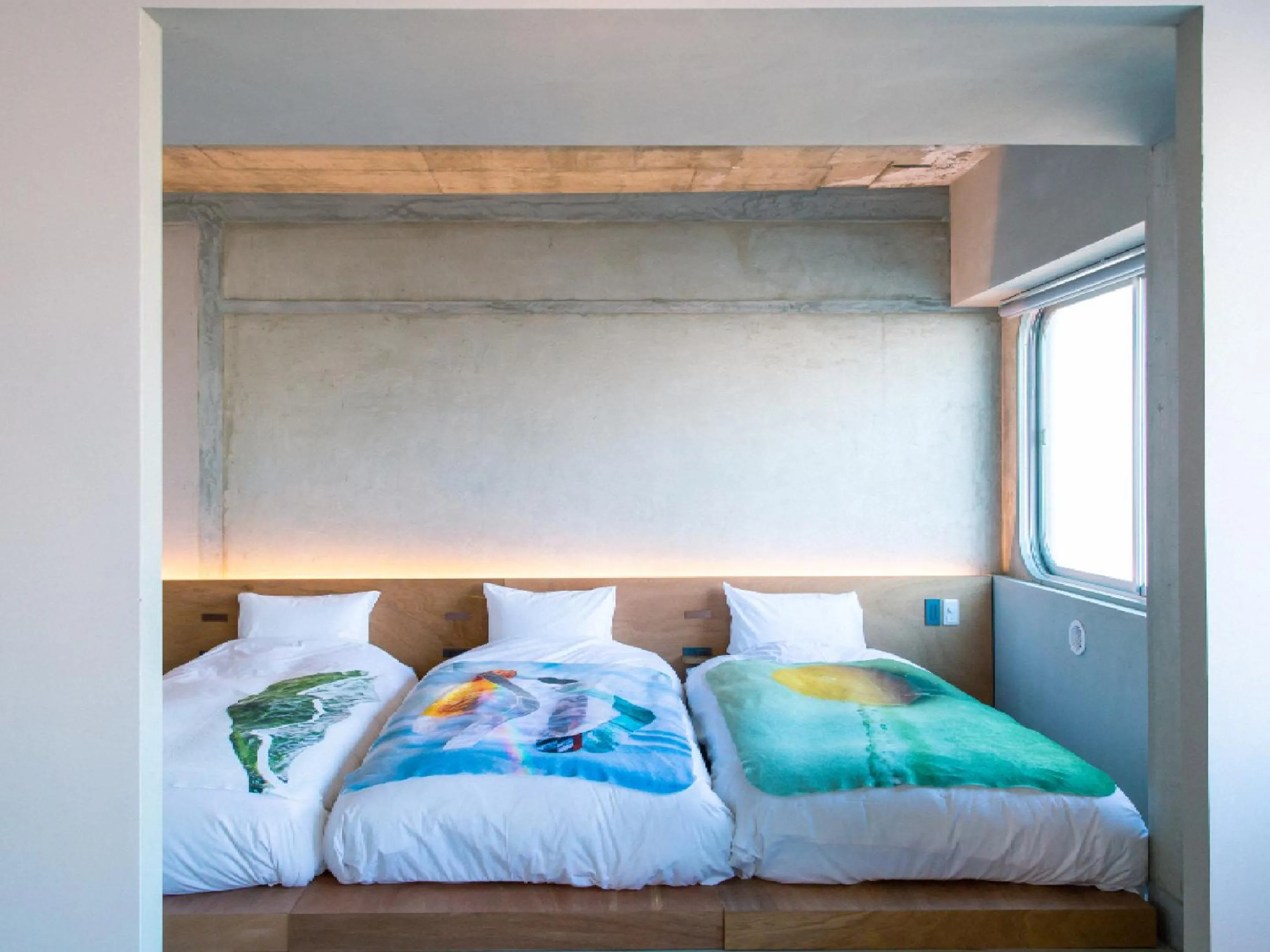 Bedroom, Bed in Kagan Hotel & Hostel