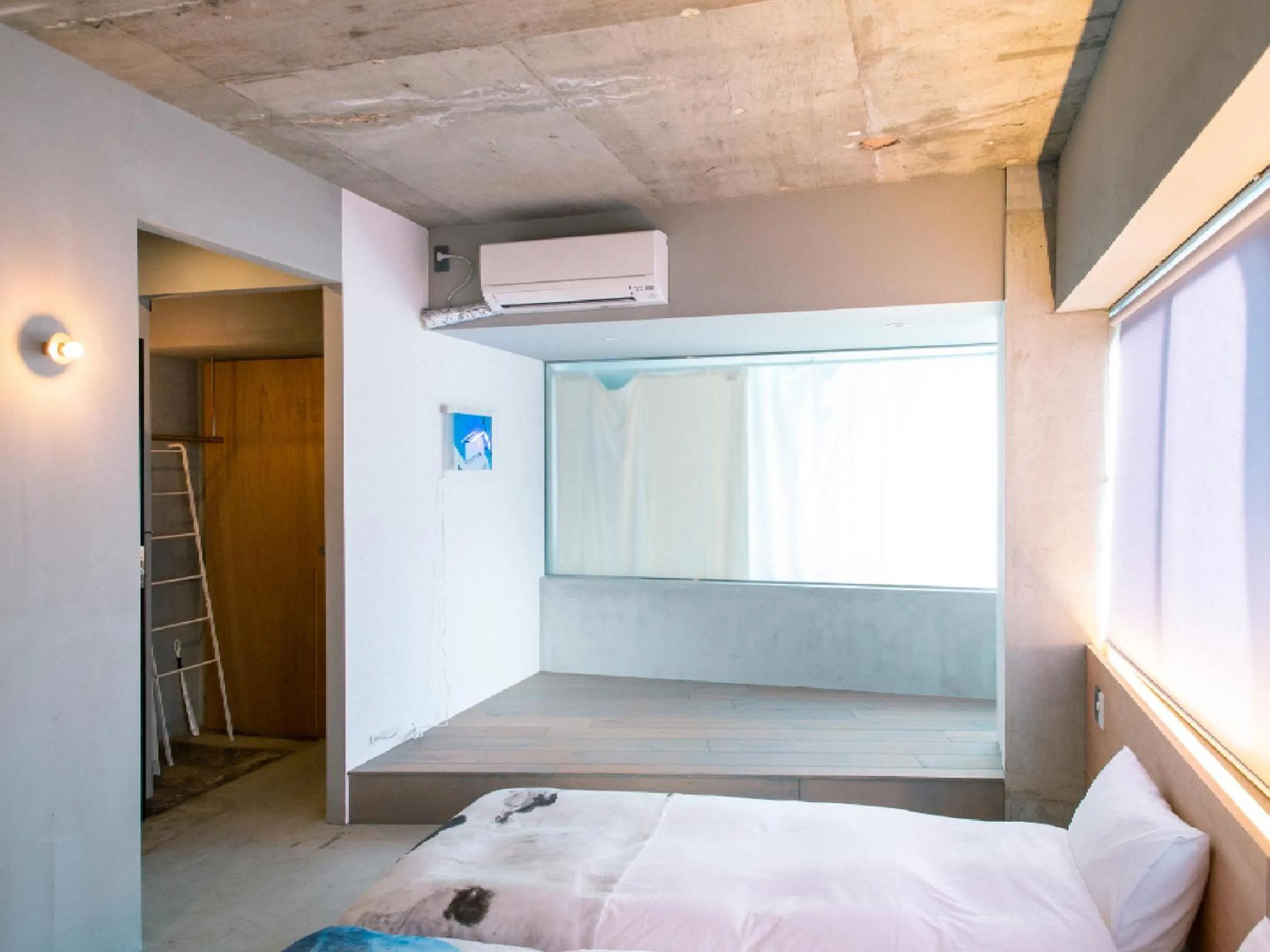 Bedroom, Bed in Kagan Hotel & Hostel