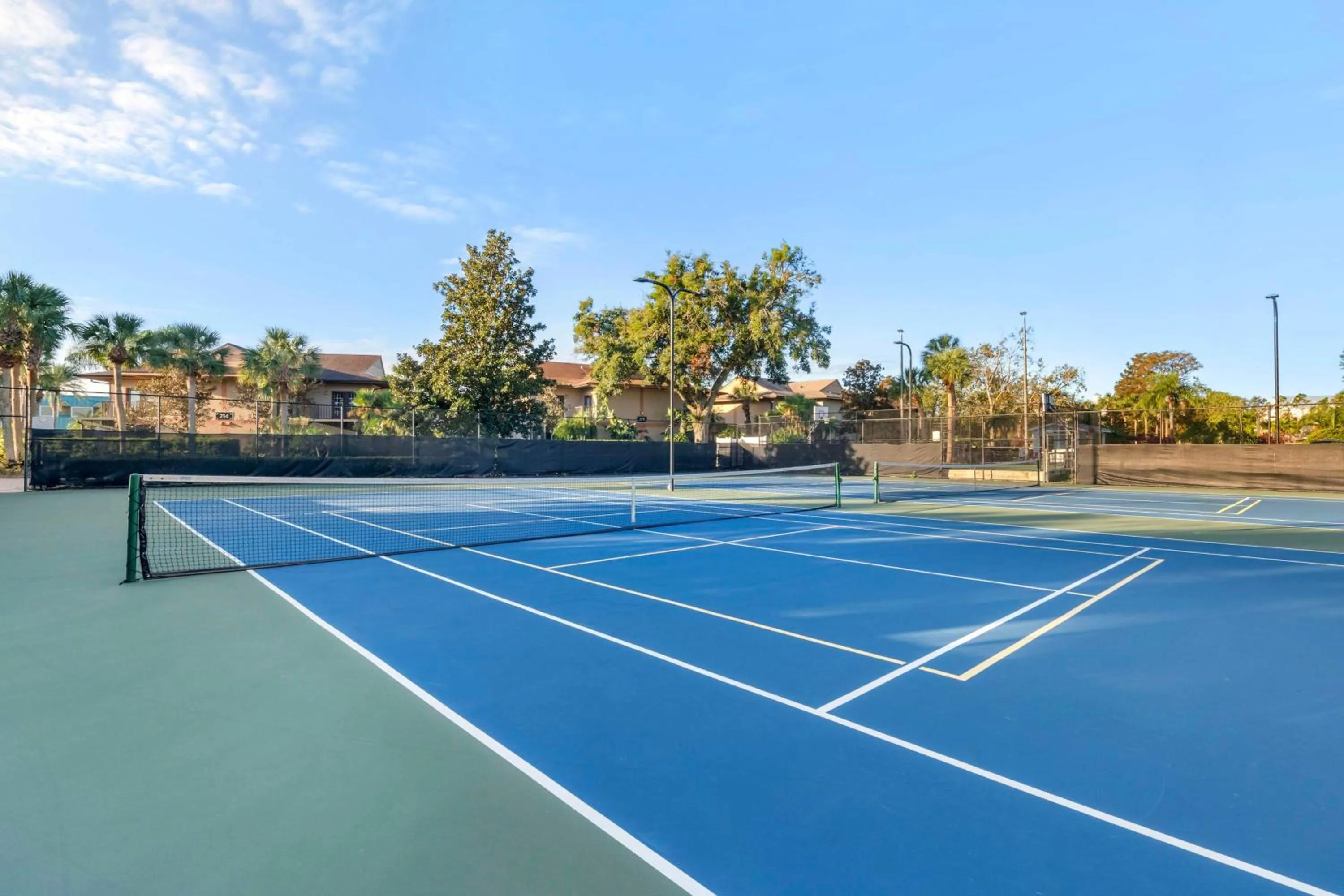 Sports in Hilton Vacation Club Aqua Sol Orlando West