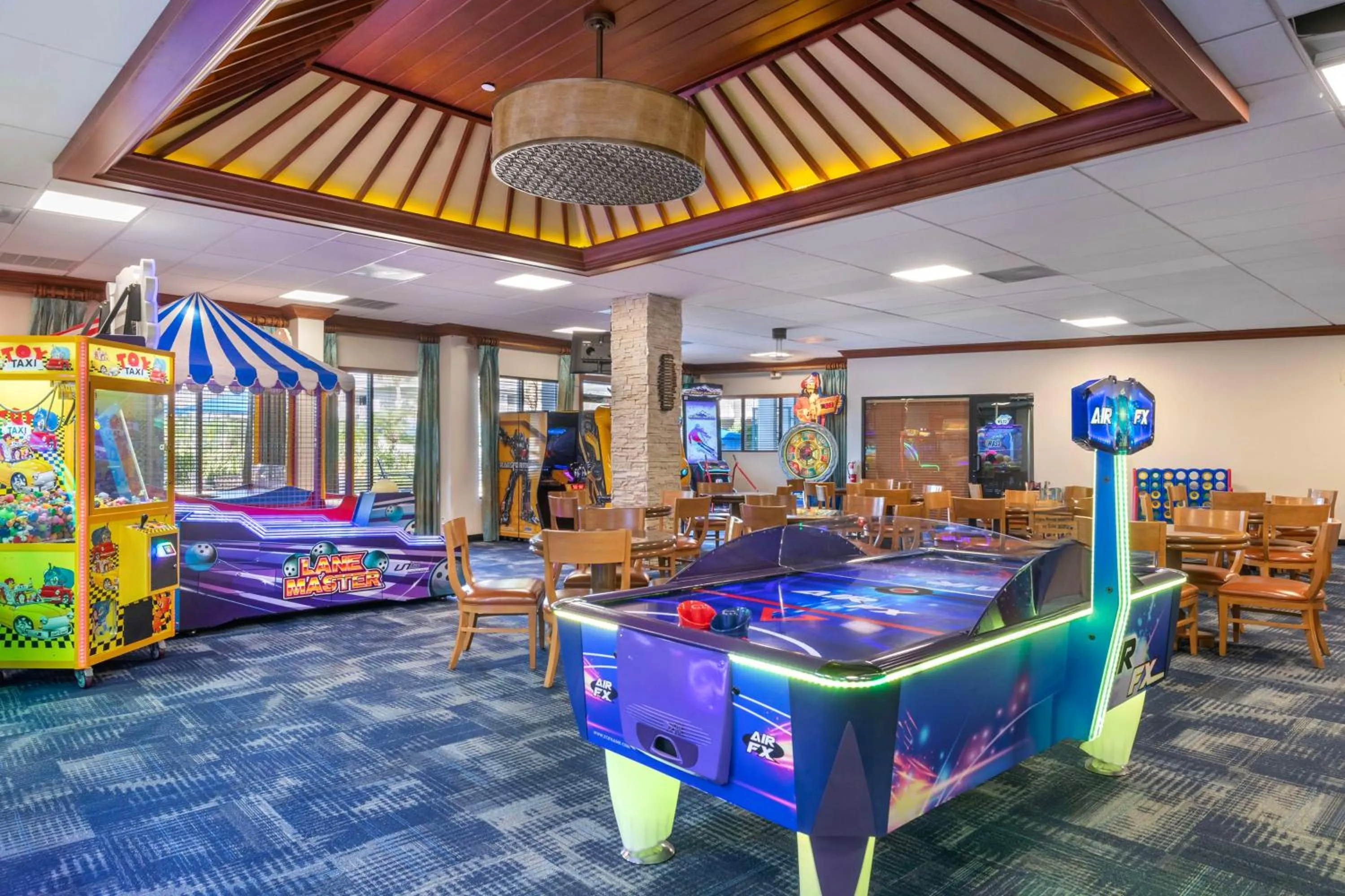 Sports in Hilton Vacation Club Aqua Sol Orlando West
