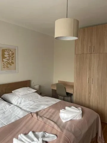 Bed in Alice Vendégház