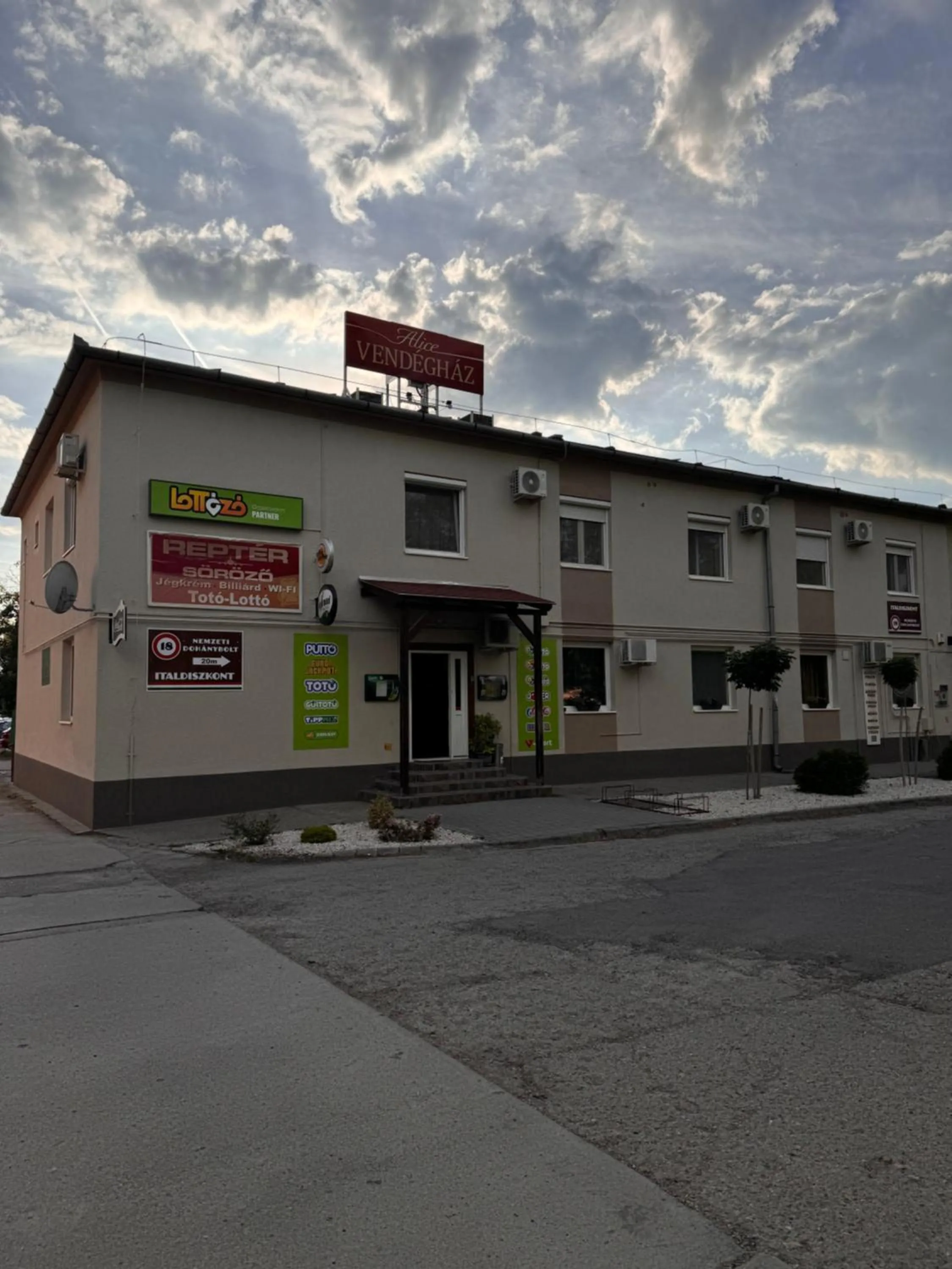 Alice Vendégház