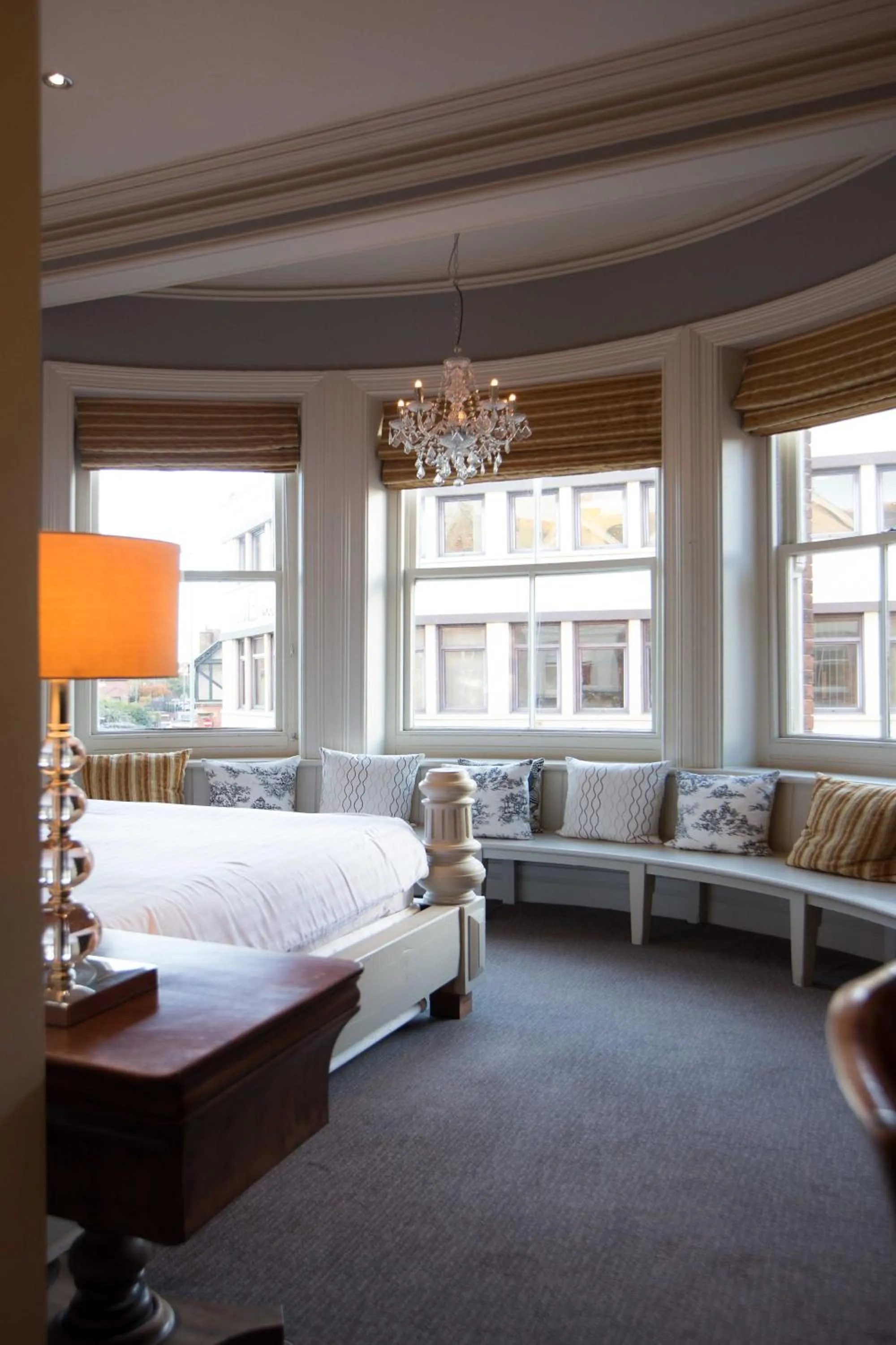 Day in OX Hotel, Bar, & Grill