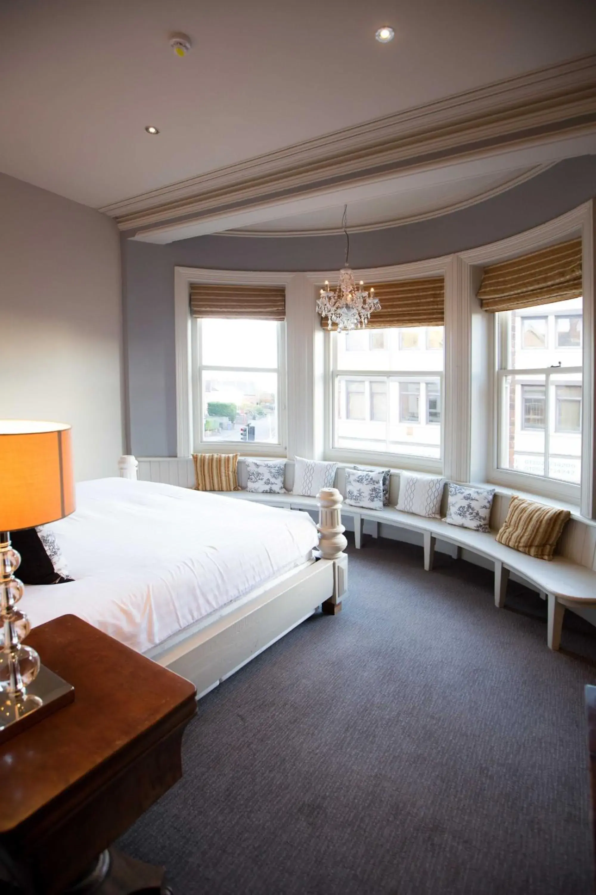 Superior Double Room in OX Hotel, Bar, & Grill Superior Double Room in OX Hotel, Bar, & Grill