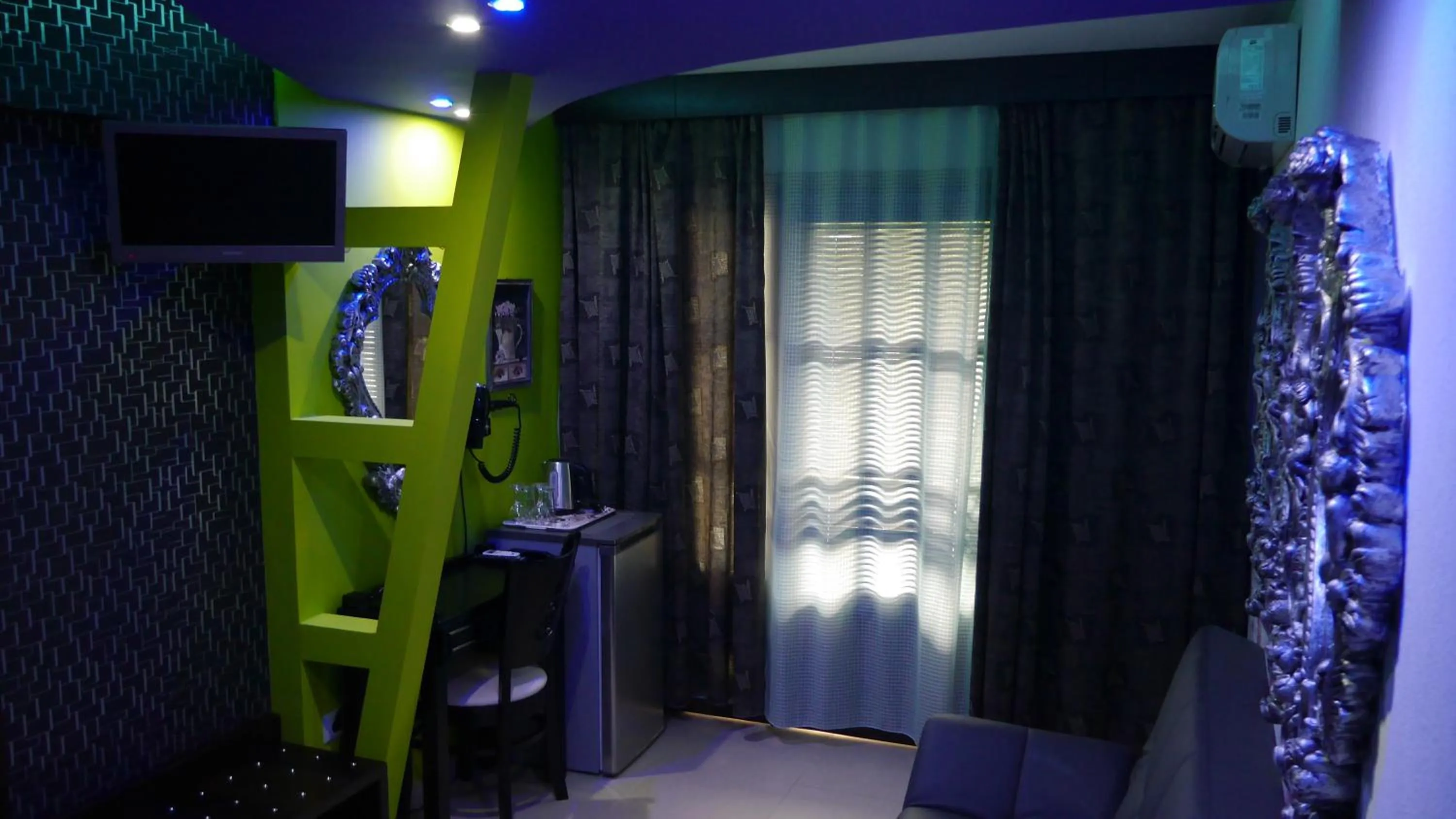 TV and multimedia in Blue Sea Beach Resort