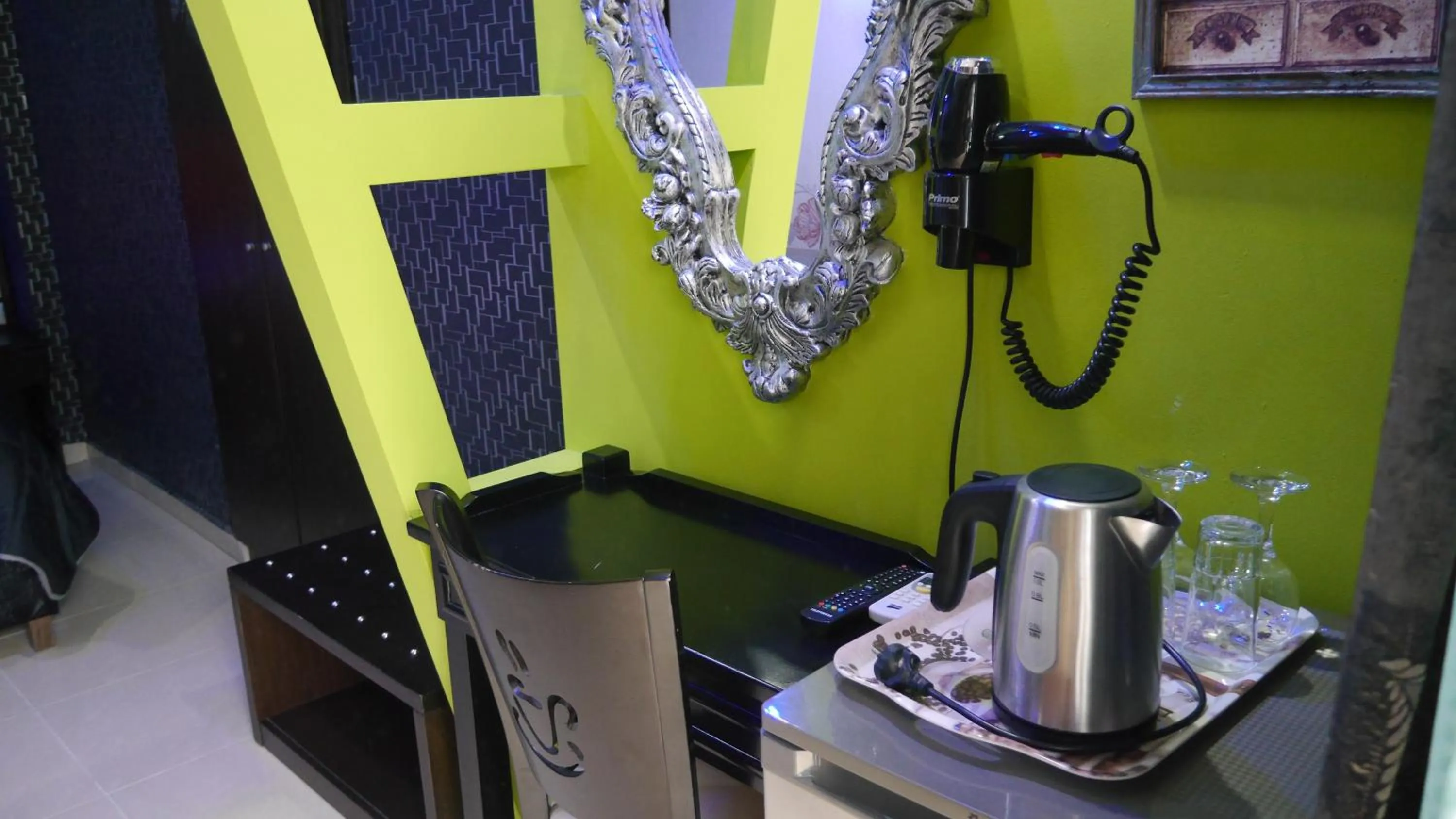 Coffee/tea facilities in Blue Sea Beach Resort