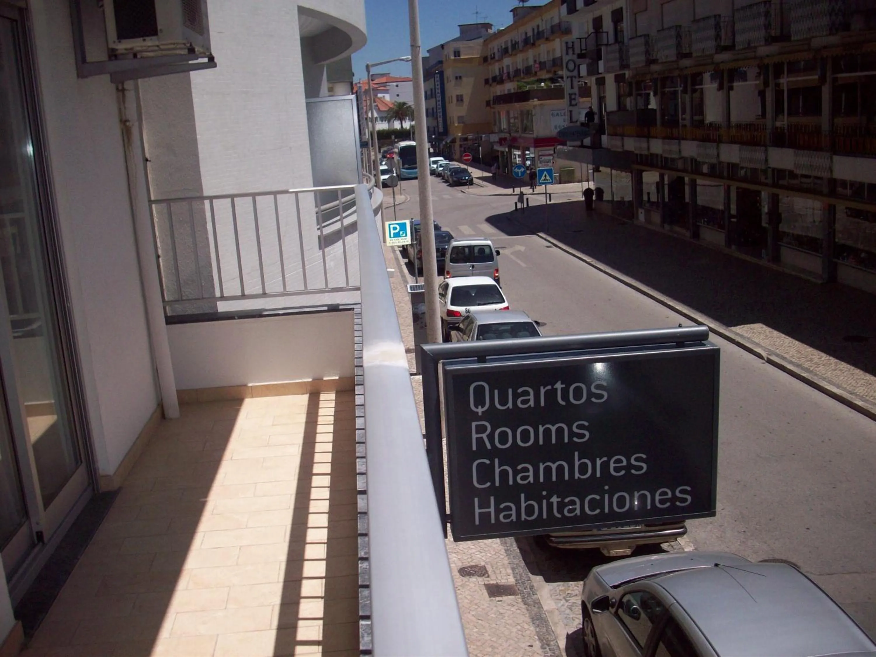 View (from property/room) in Residência São Francisco by Umbral