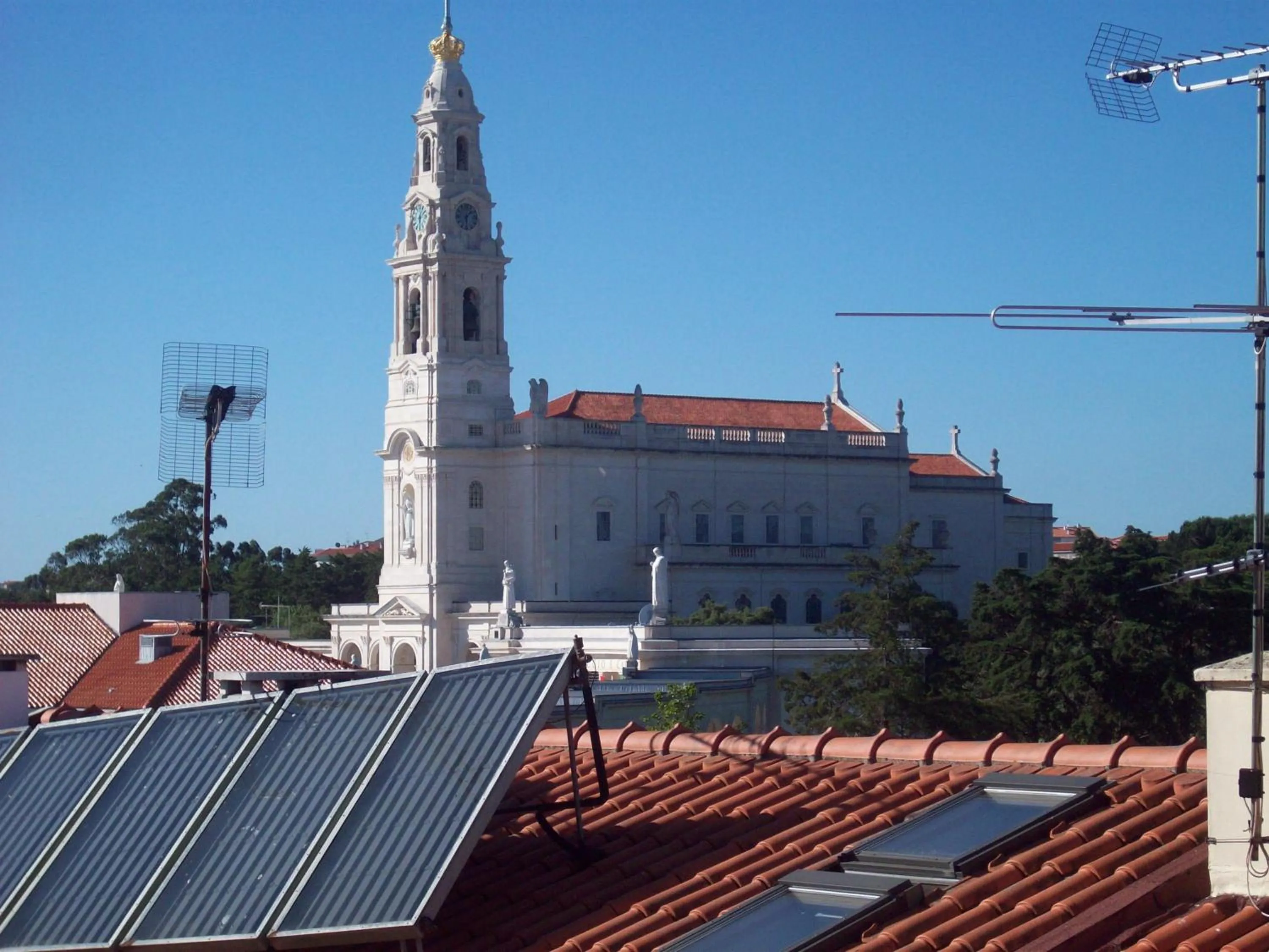 View (from property/room) in Residência São Francisco by Umbral