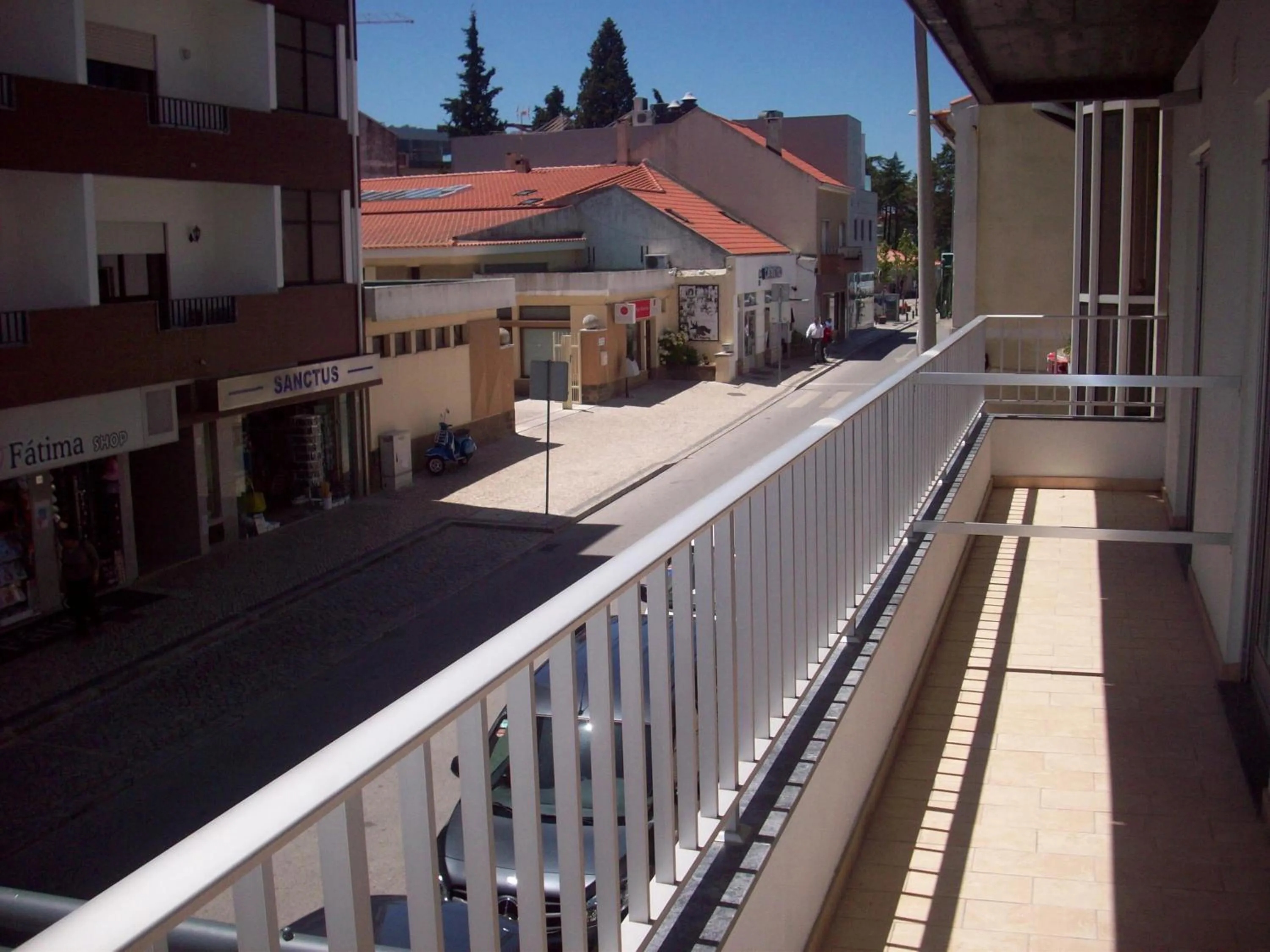 View (from property/room) in Residência São Francisco by Umbral