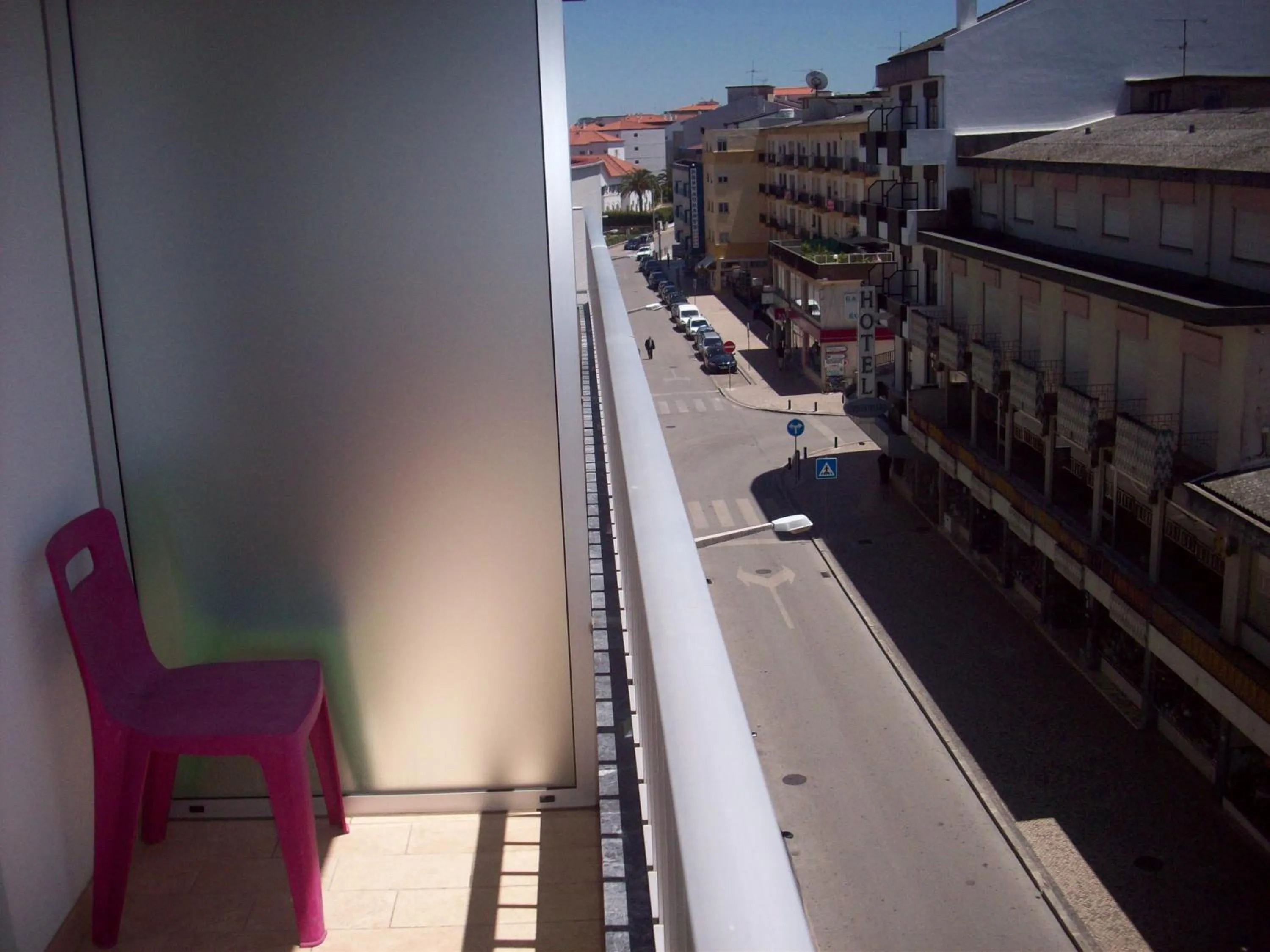 View (from property/room) in Residência São Francisco by Umbral