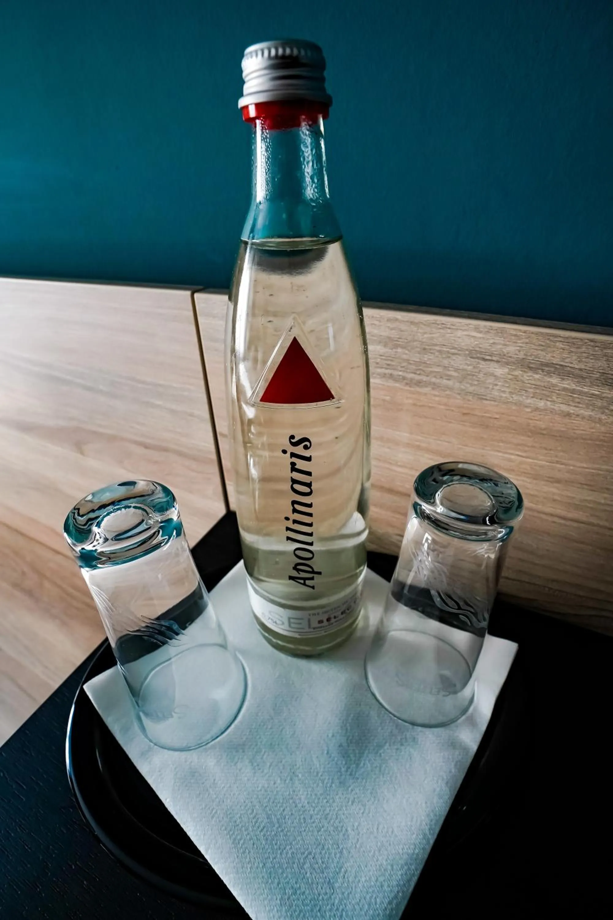 Non alcoholic drinks in Hotel Viktorosa