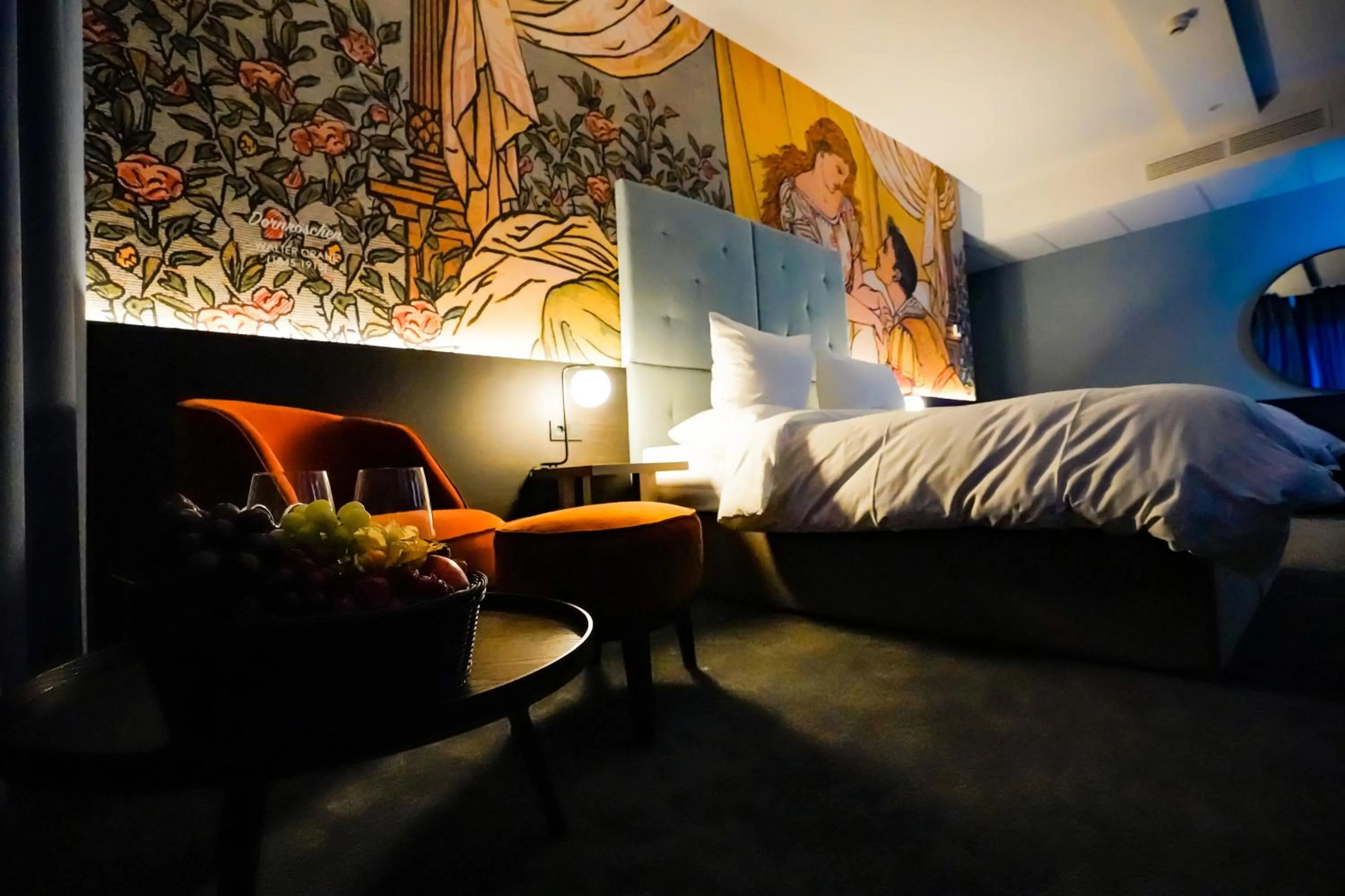 Photo of the whole room, Bed in Hotel Viktorosa