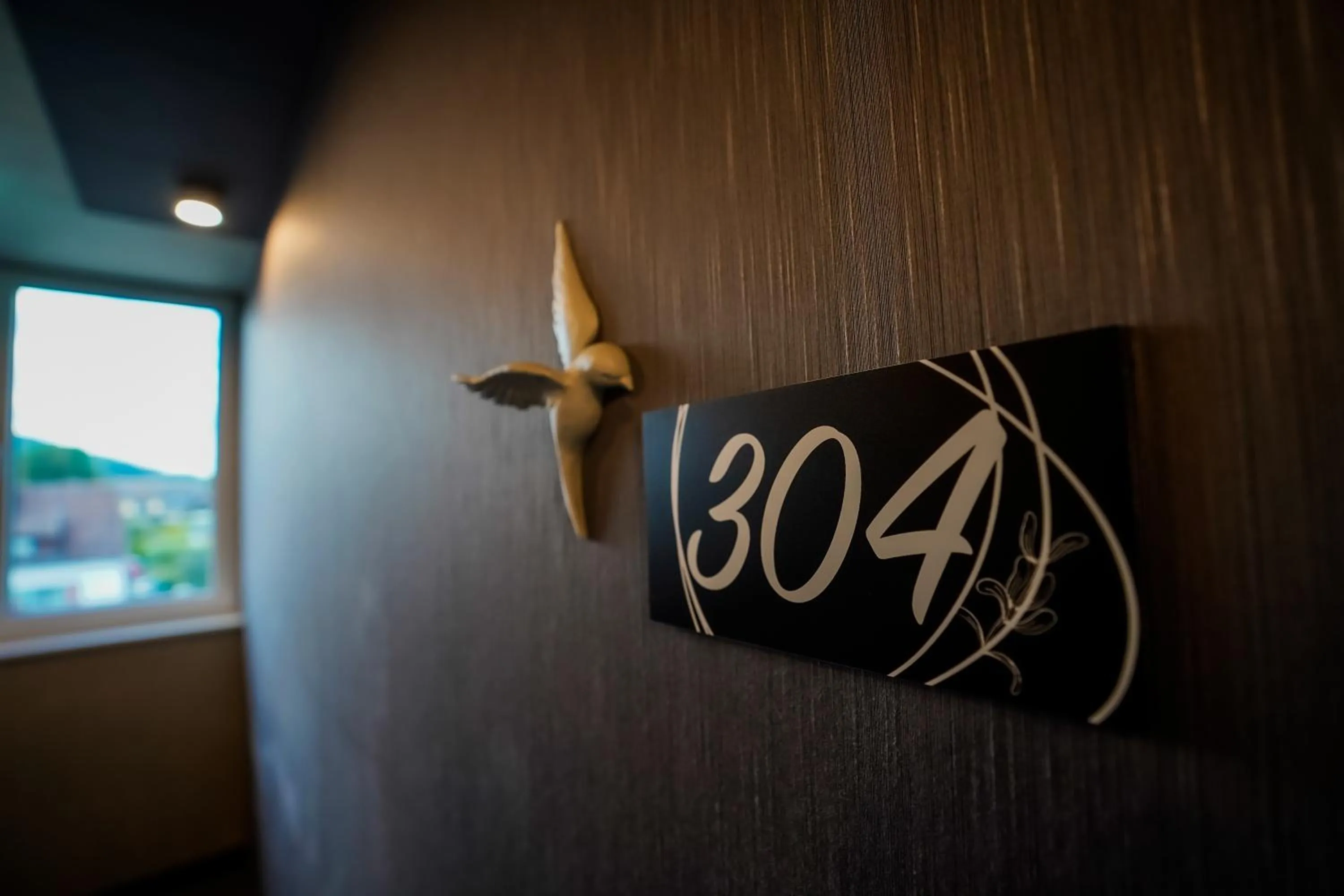 Property logo or sign in Hotel Viktorosa