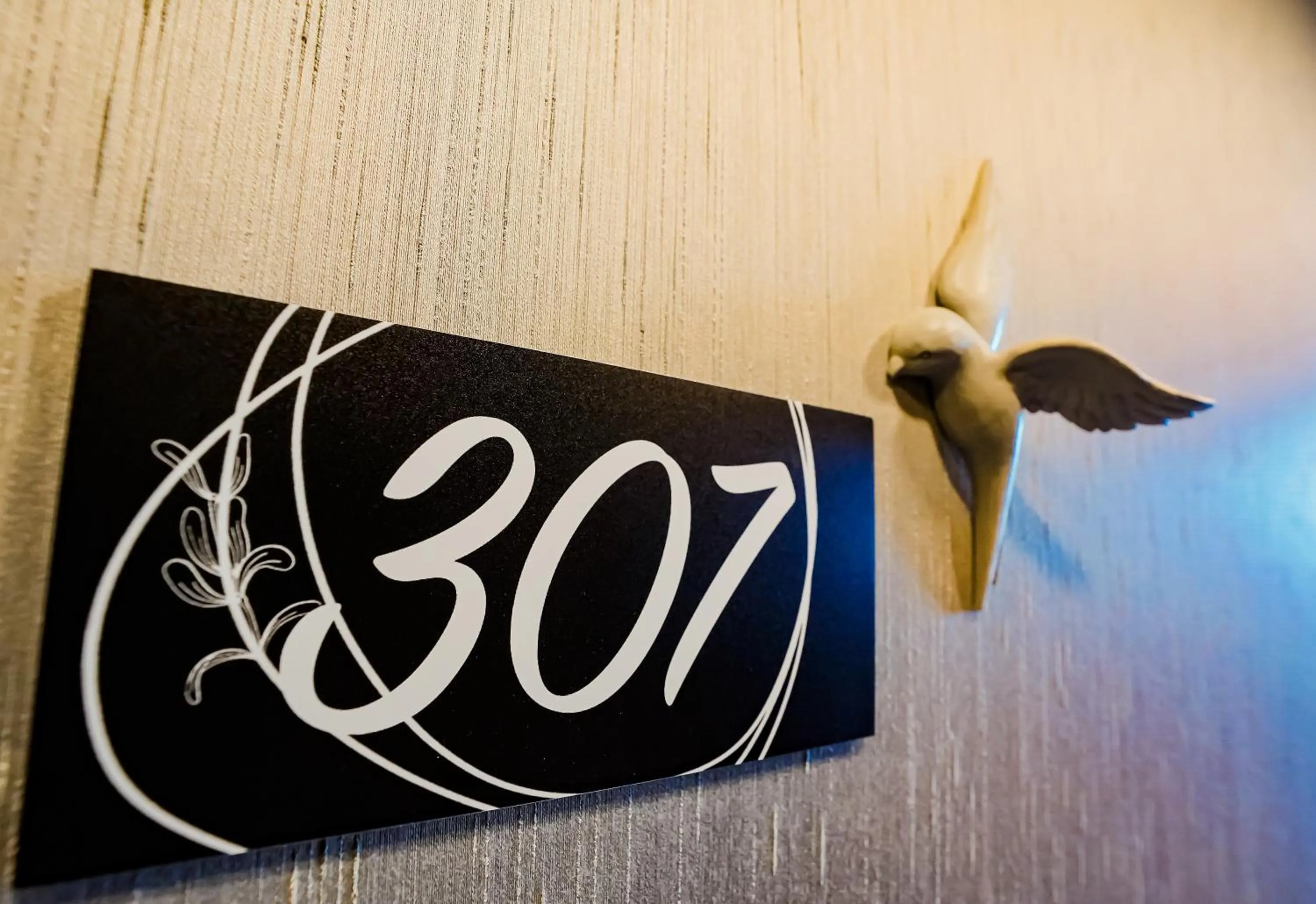 Property logo or sign in Hotel Viktorosa