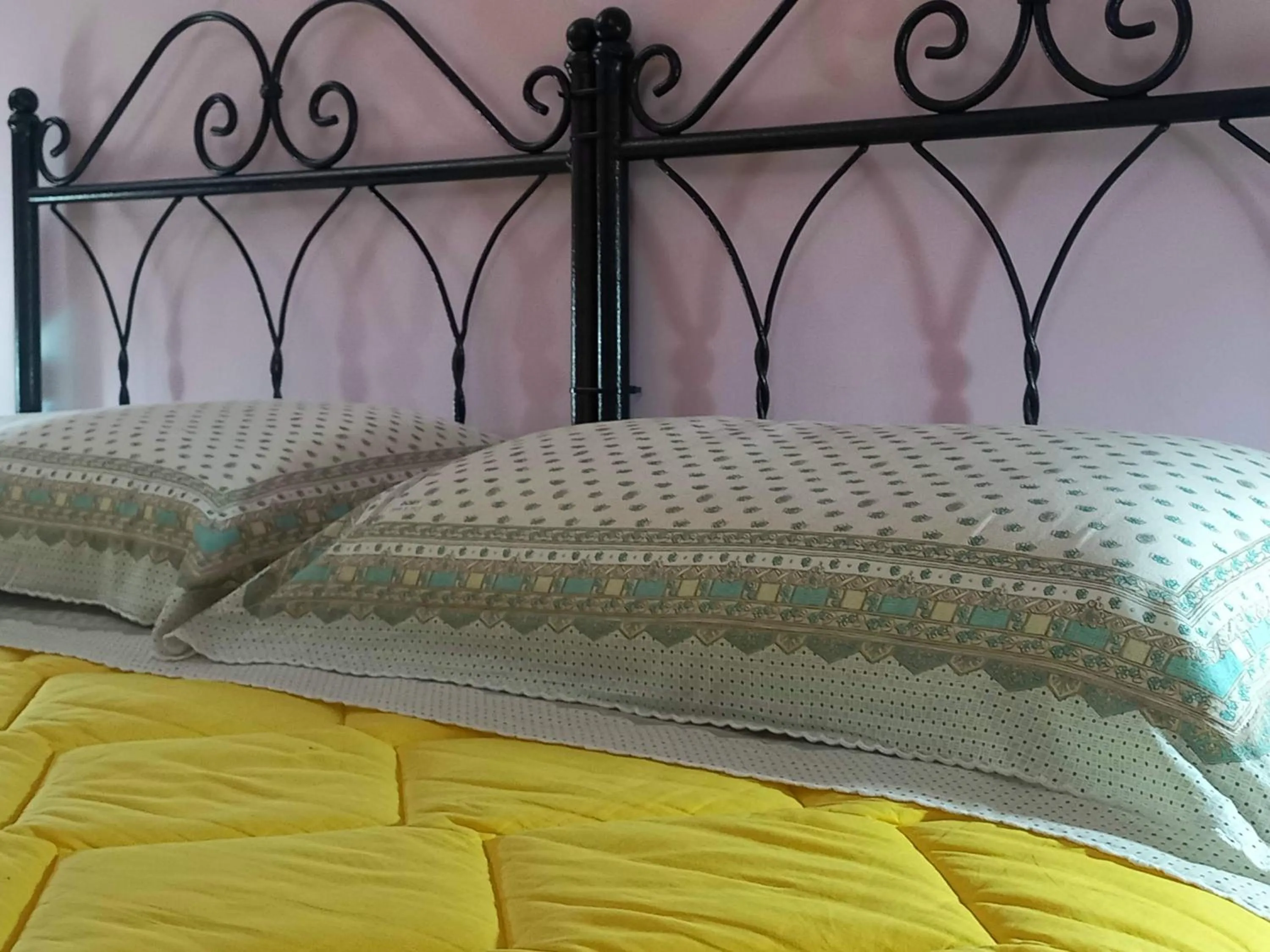 Photo of the whole room, Bed in B&B Le Colonne