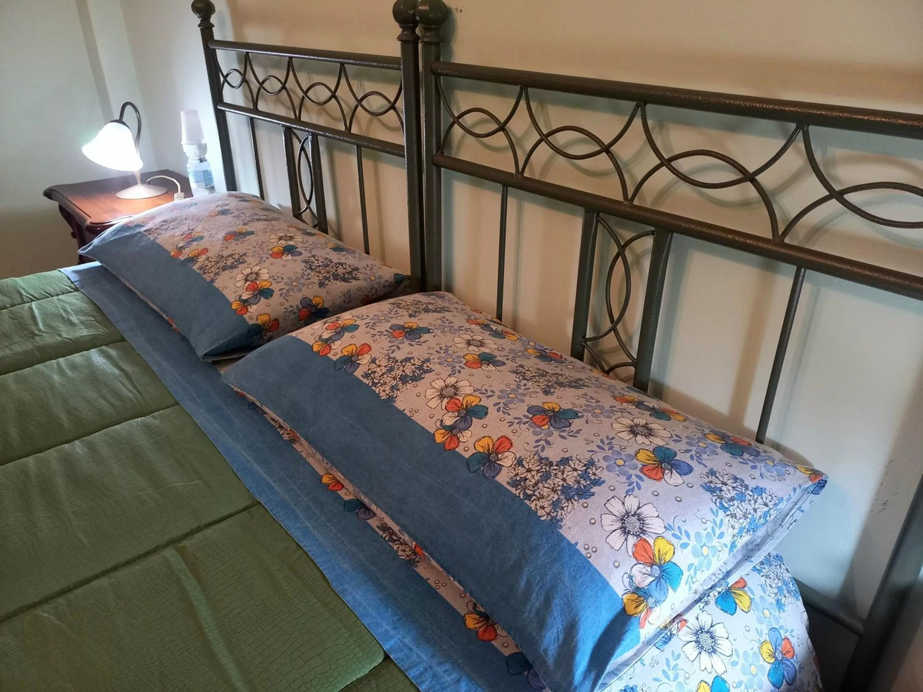 Photo of the whole room, Bed in B&B Le Colonne