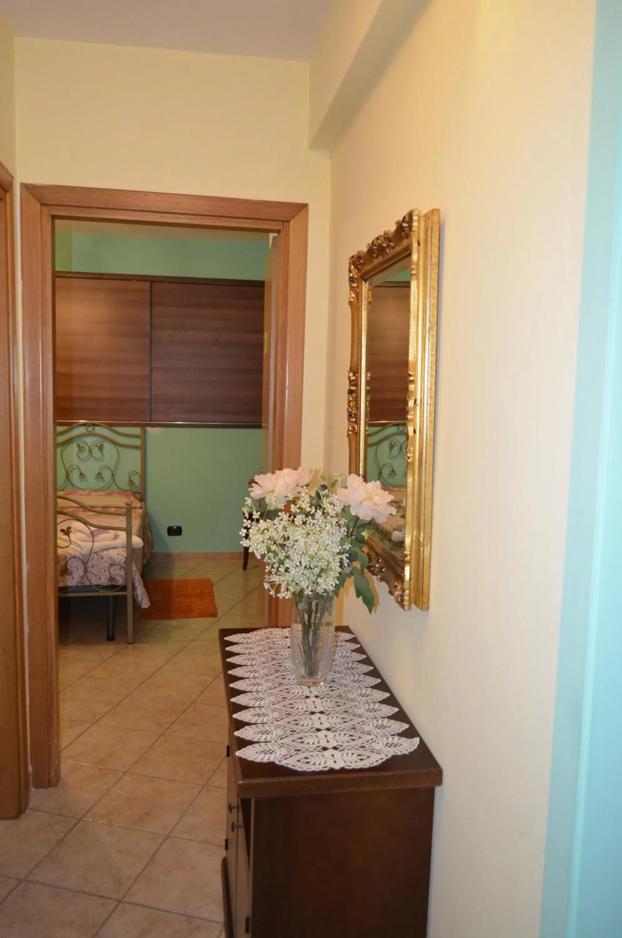 Facade/entrance, Bed in B&B Le Colonne