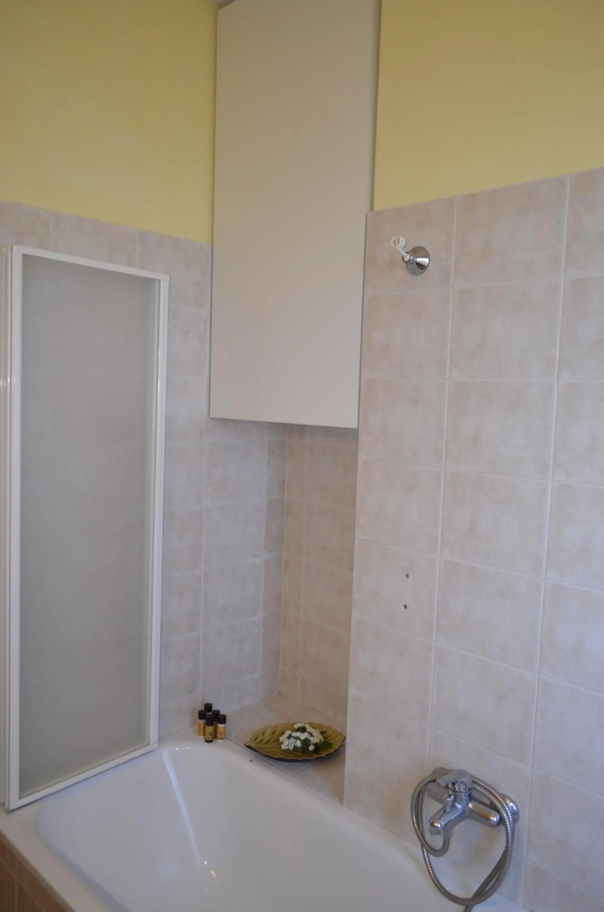 Bathroom in B&B Le Colonne