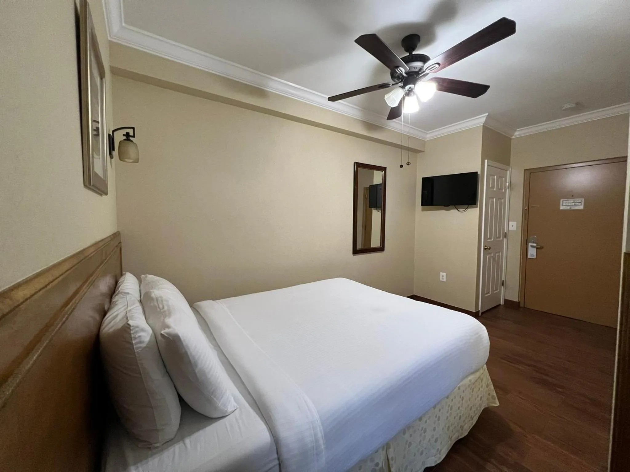 Bed in District Hotel