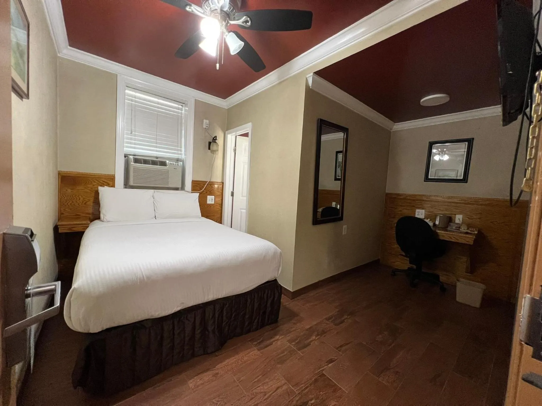 Bed in District Hotel