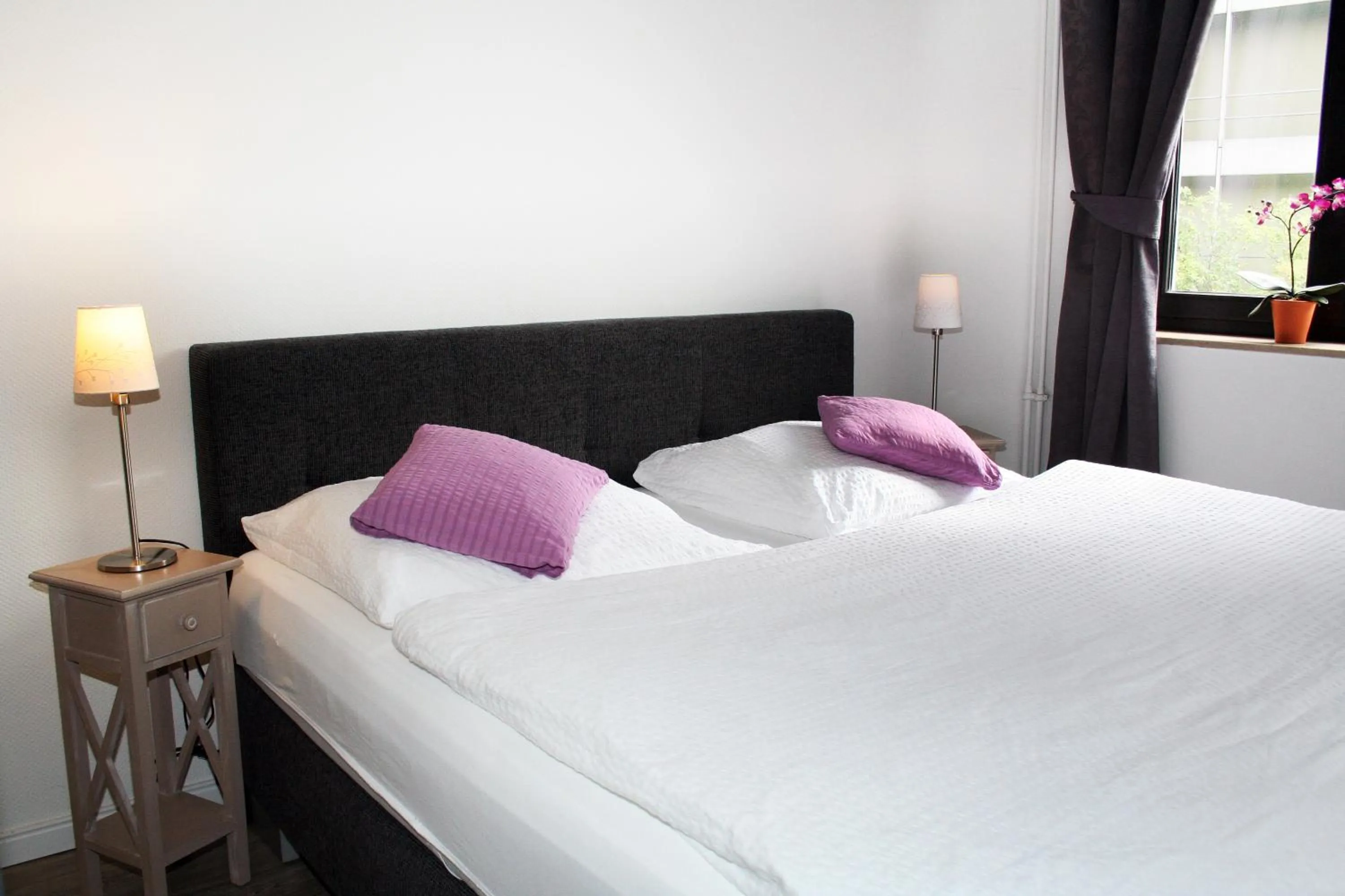 Bed in Hotel Klenkes am Bahnhof