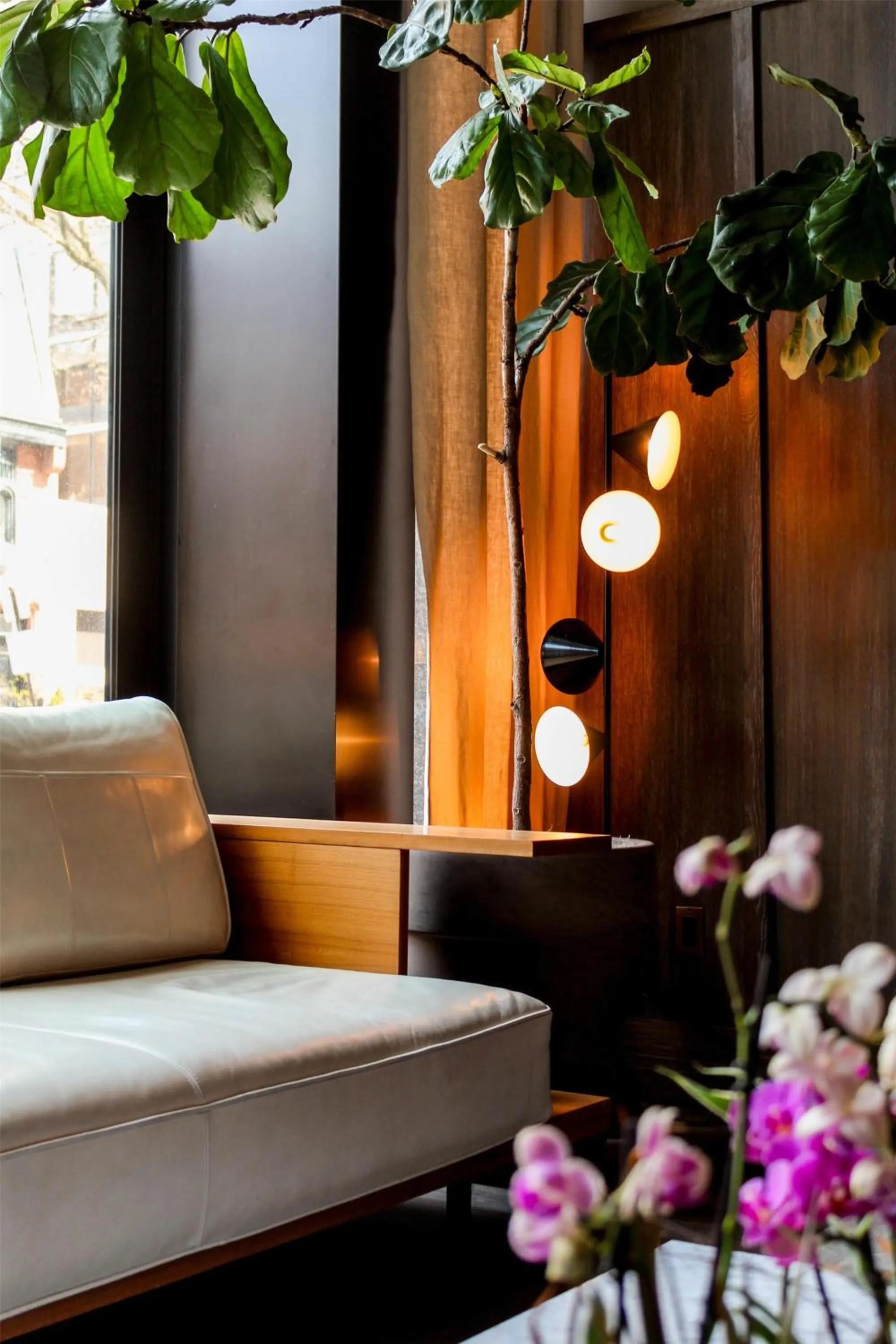 Lobby or reception in Thompson Chicago, by Hyatt