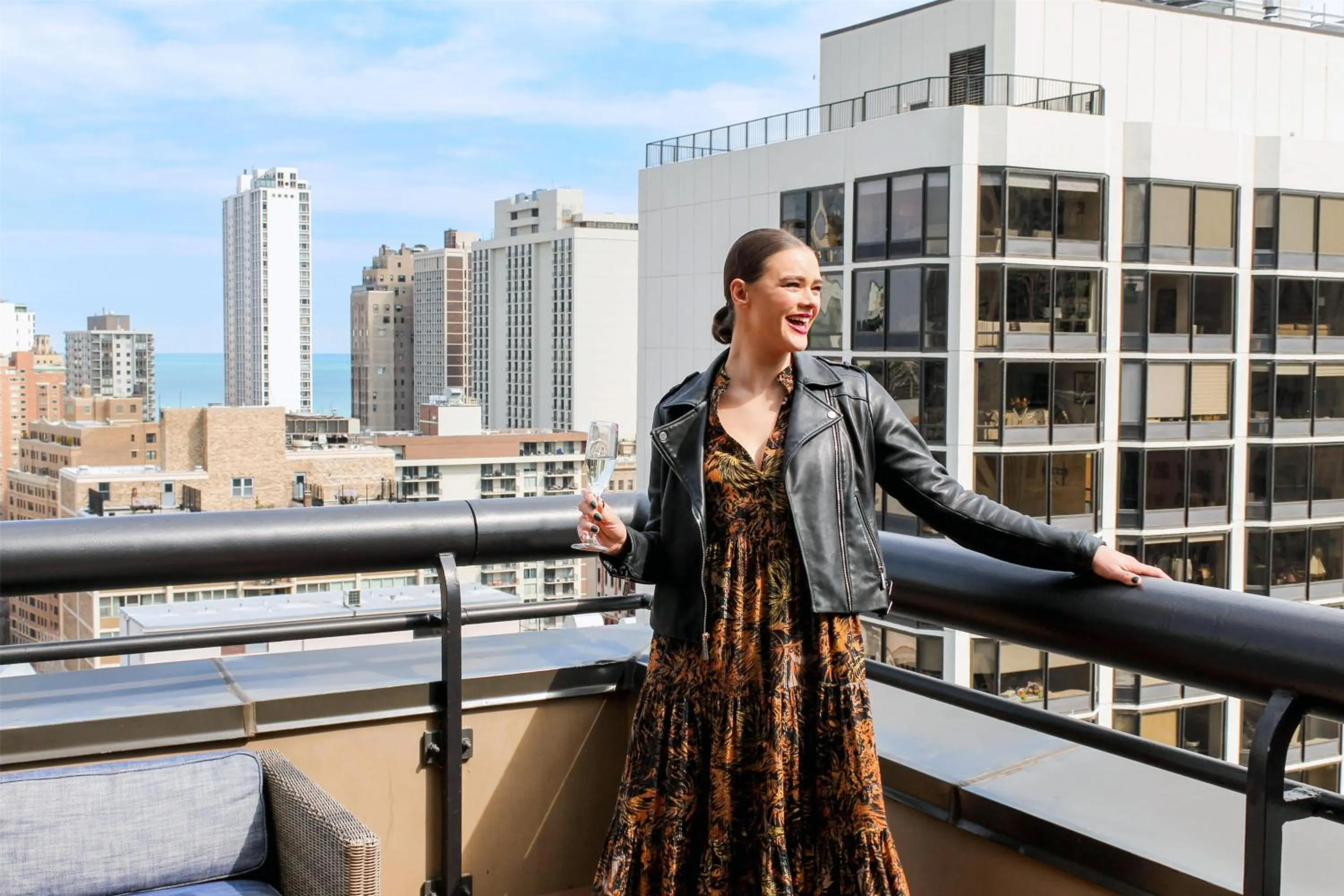 Thompson Chicago, by Hyatt