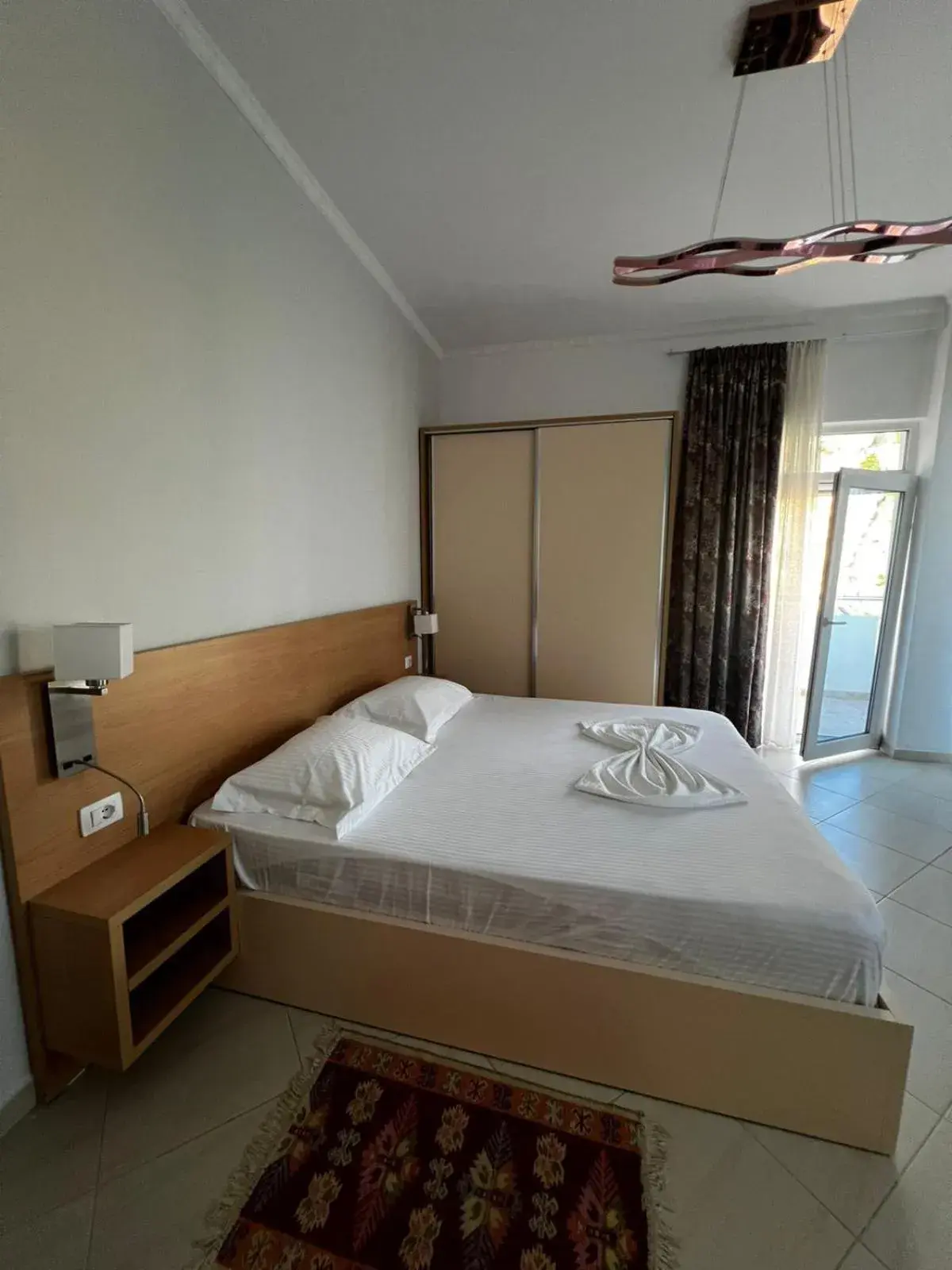 Apartment with Sea View in Hotel Kamomil Apartment with Sea View in Hotel Kamomil