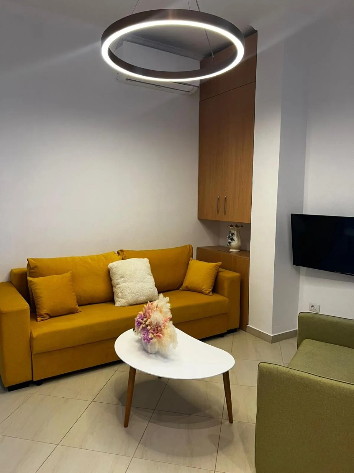 TV and multimedia in Hotel Kamomil