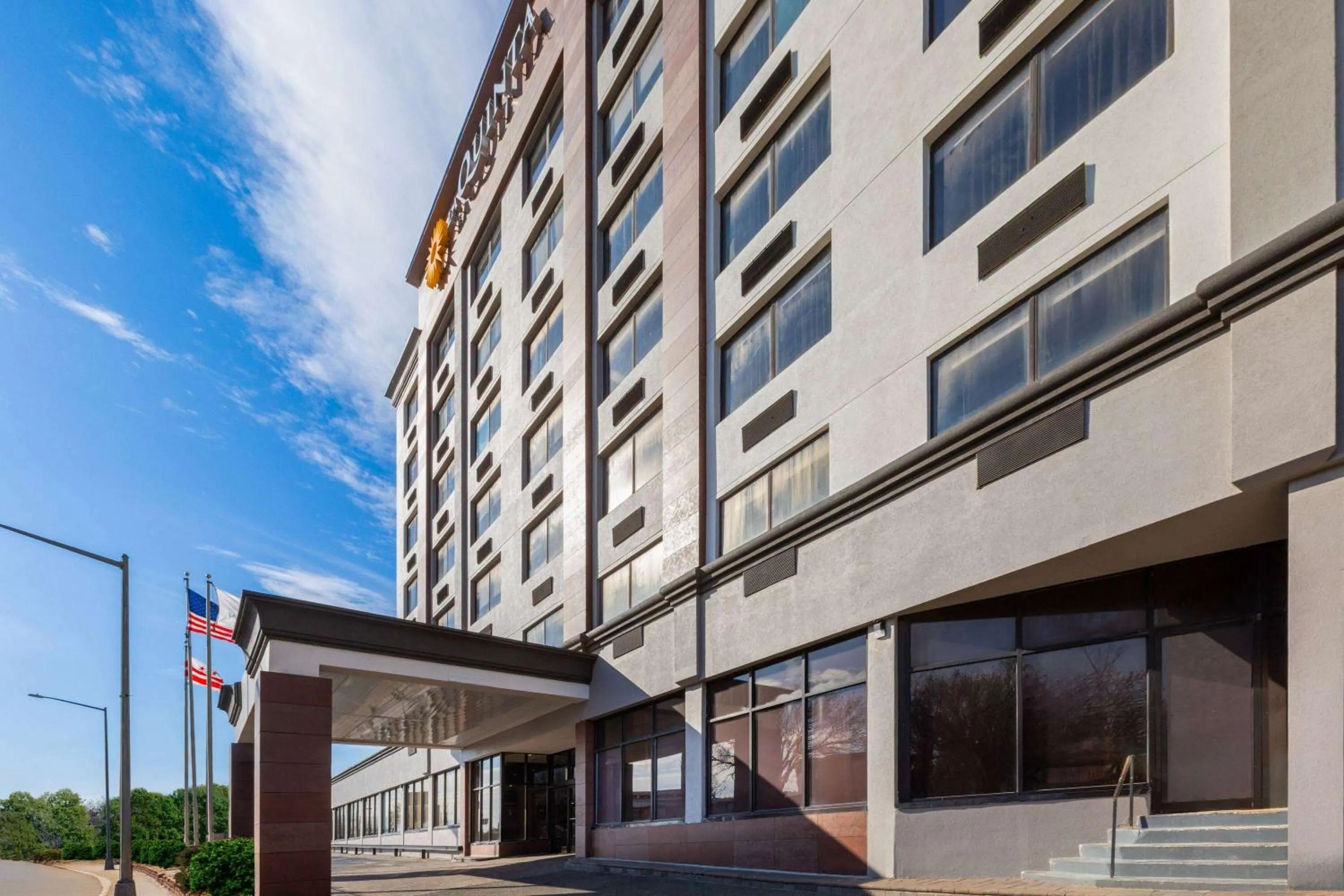 Property building in Holiday Inn Express & Suites Washington DC - NoMA by IHG