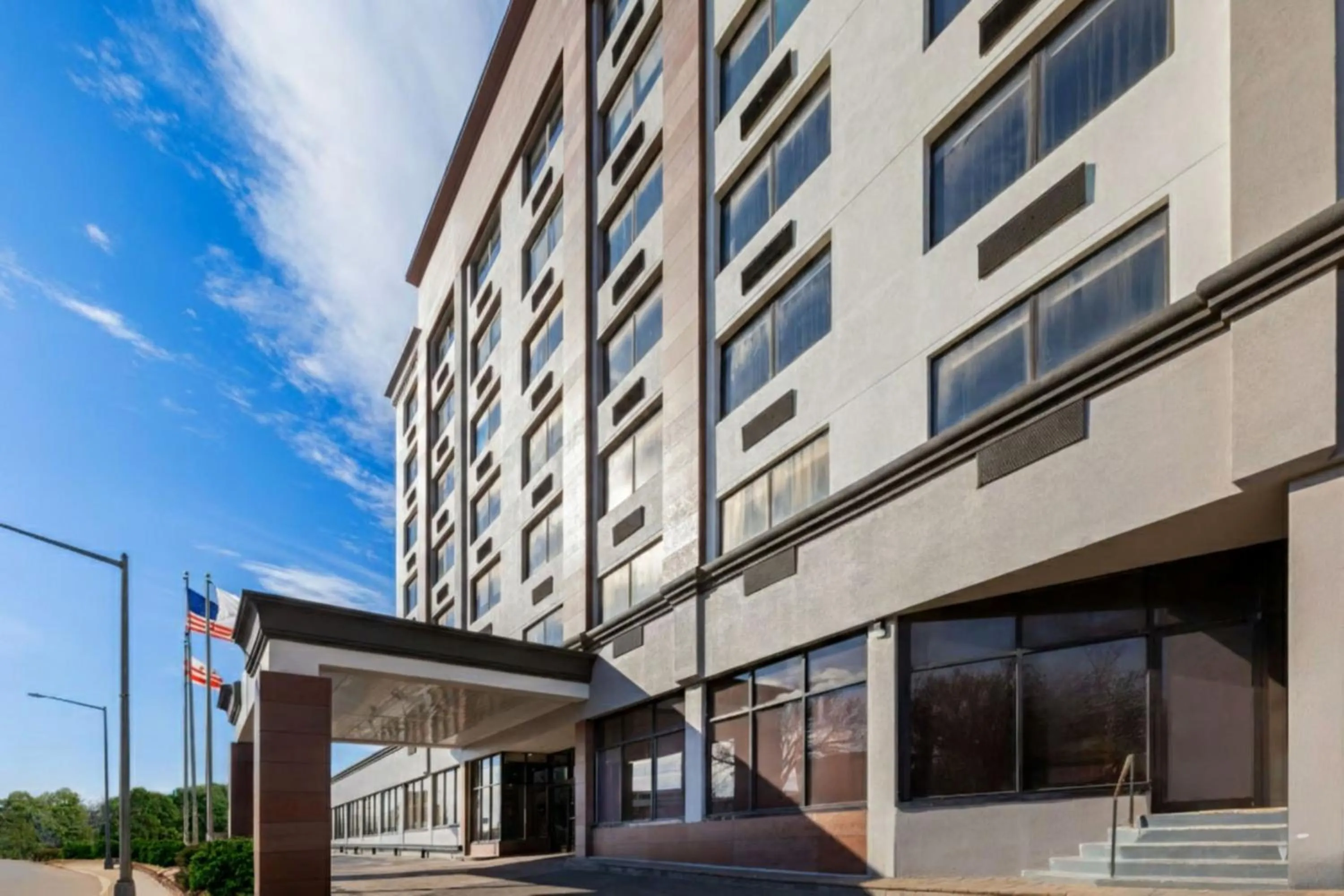 Property building in Holiday Inn Express & Suites Washington DC - NoMA by IHG